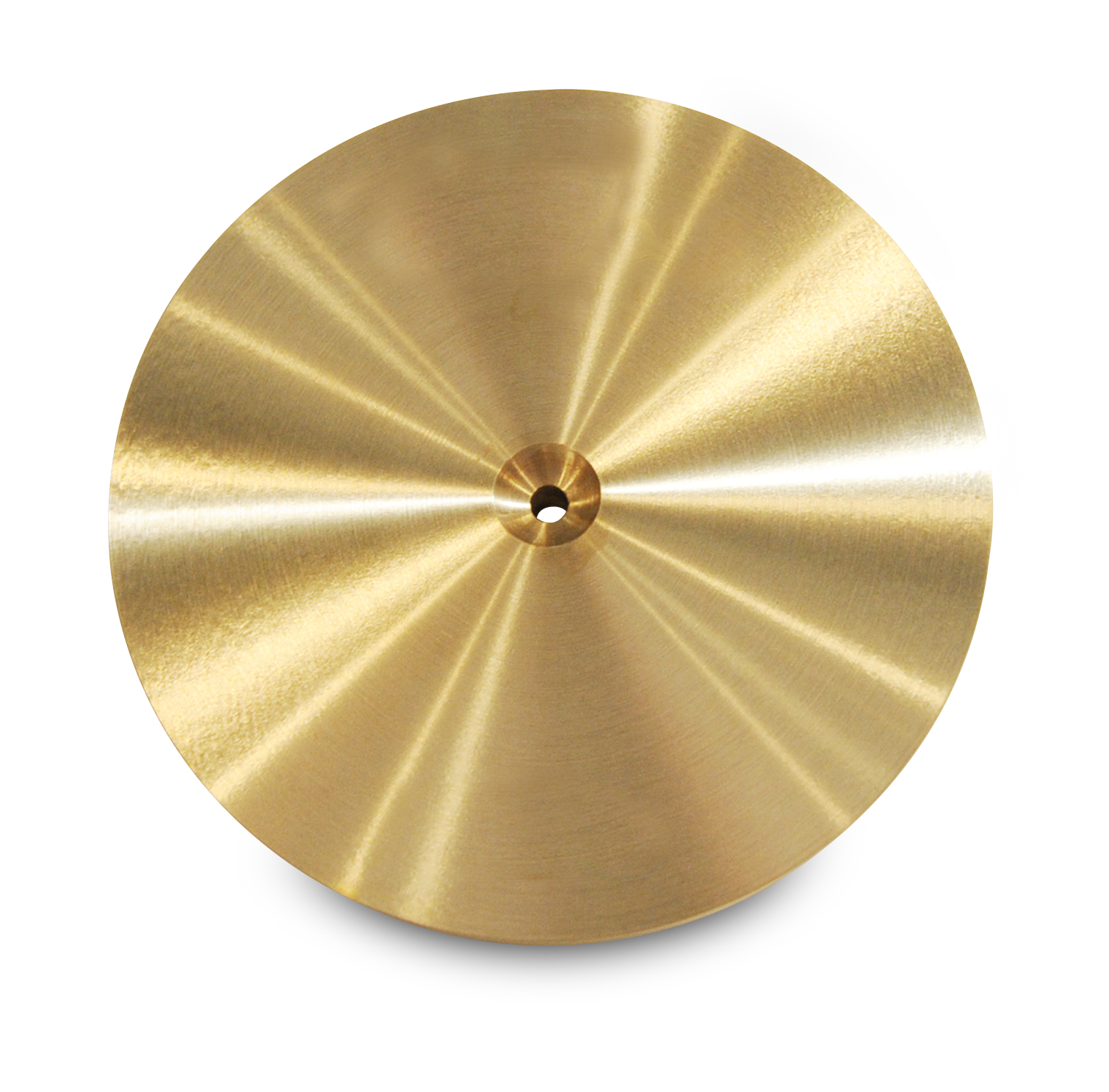 Zildjian Crotales High Octave Zimbeln Bronze Einzelton