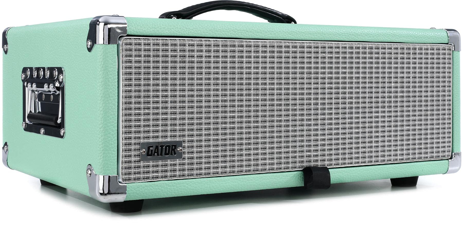 Gator Retro Racks GR-RETRORACK-3SG Rack-Koffer 3U Seegrün