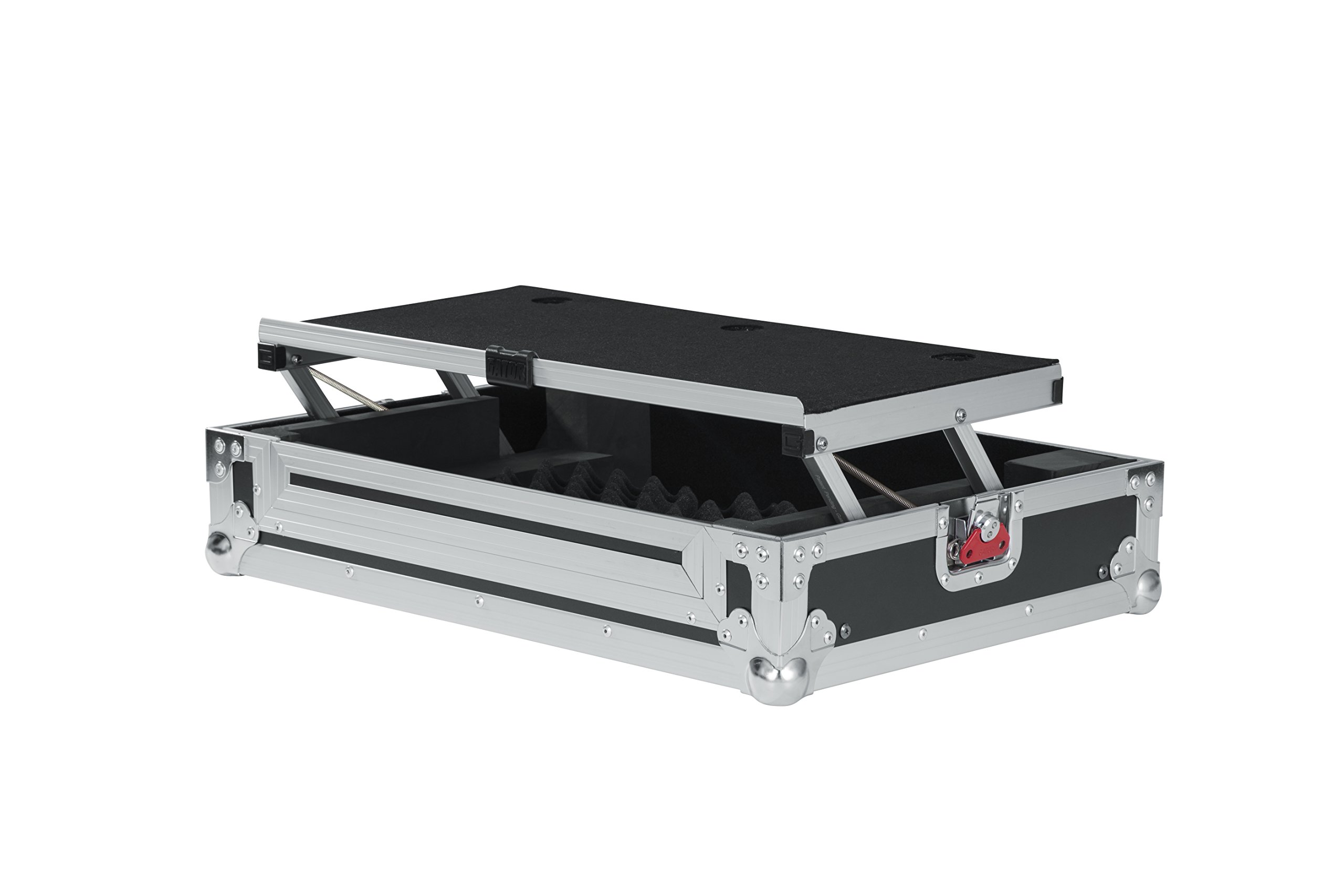 Gator G-Tour G-TOURDSPUNICNTLC DJ-Koffer mit Laptopablage