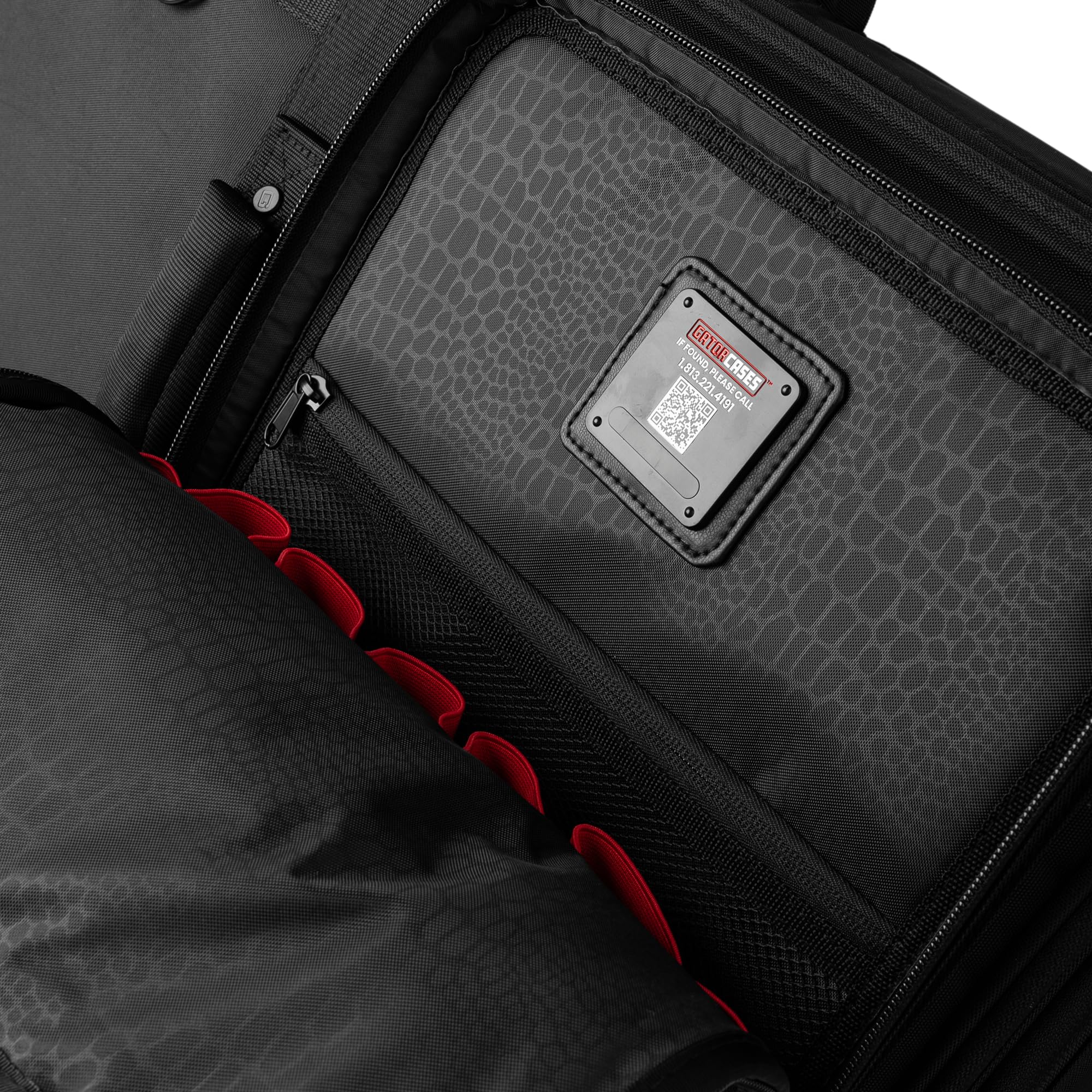 Gator DJ Controller Tasche L 80cm wetterfest schwarz