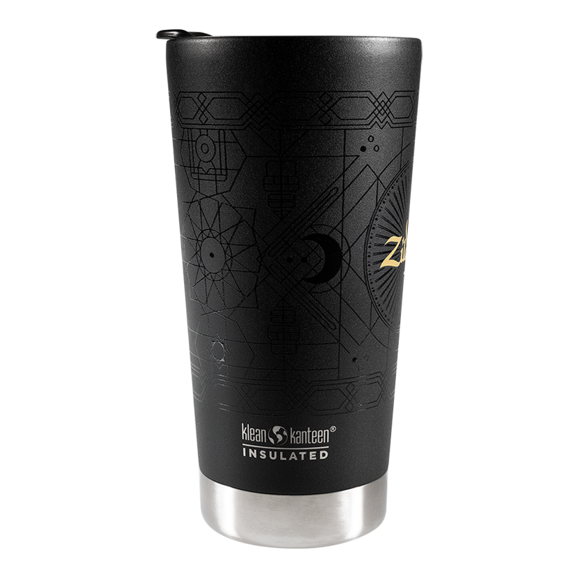 Zildjian Klean Kanteen Tumbler 20oz Trinkbecher schwarz