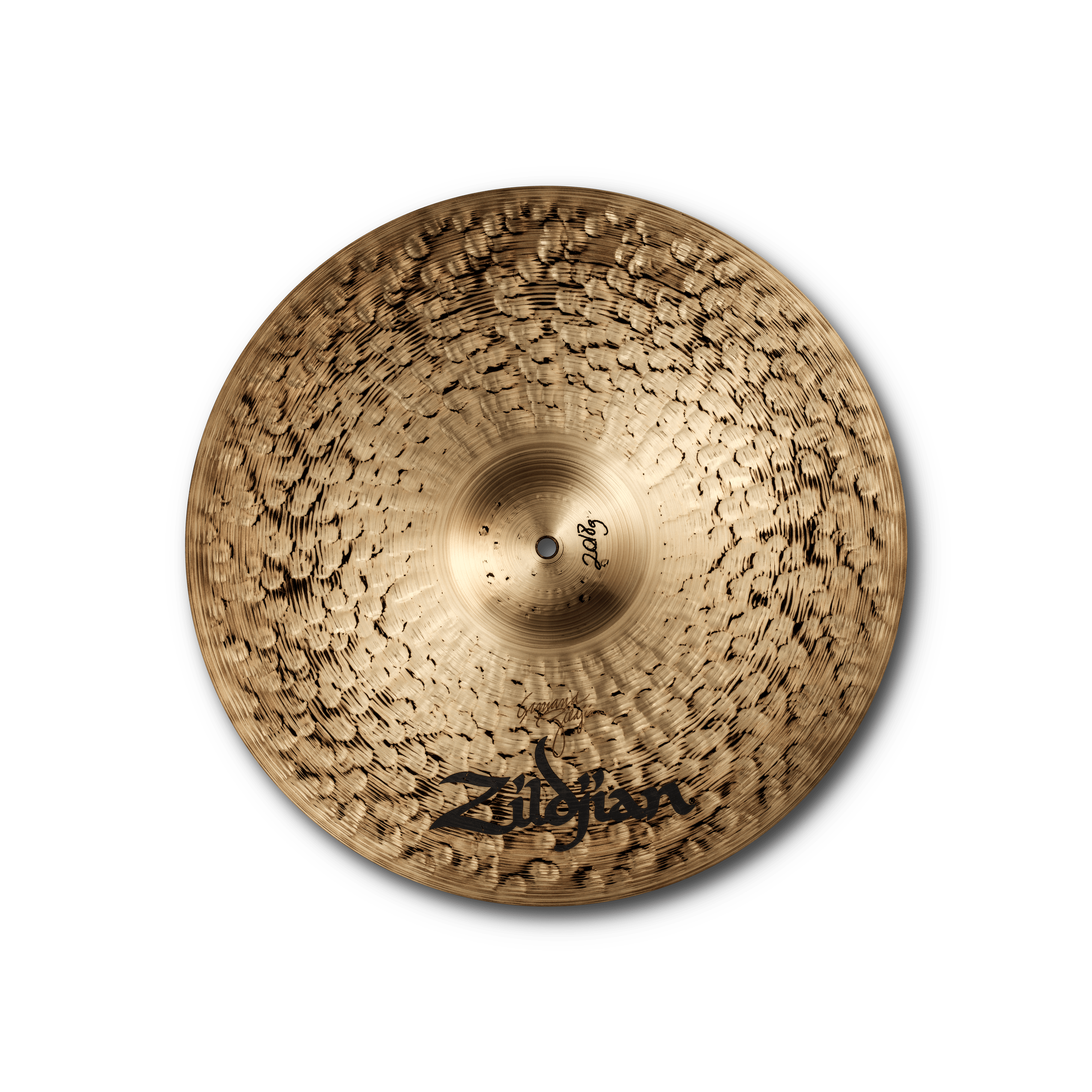 Zildjian K Family Constantinople Becken 18 Zoll Suspended dunkel