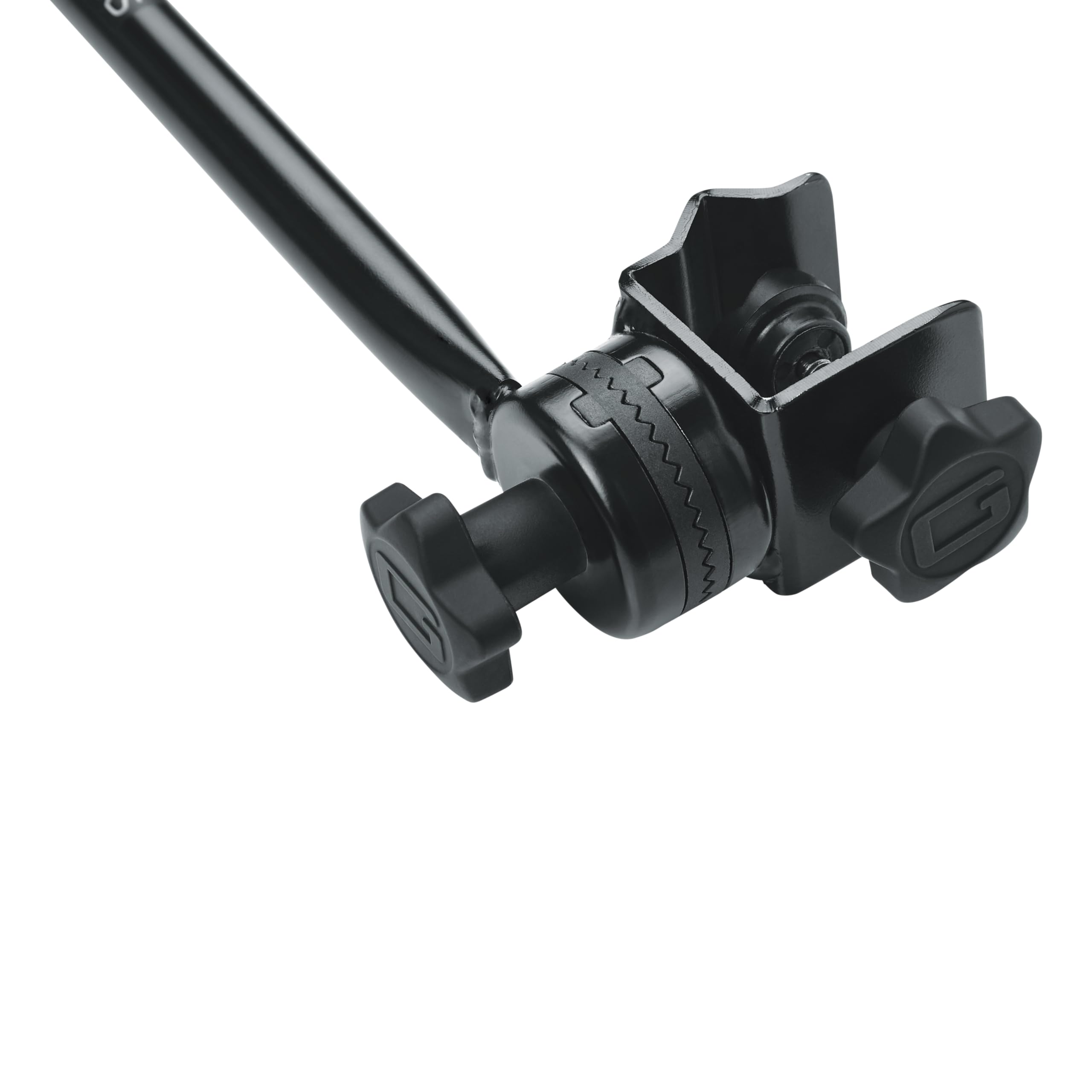Gator Frameworks GFW-MIC-CLMPBM16 Mini-Galgen 40,6 cm