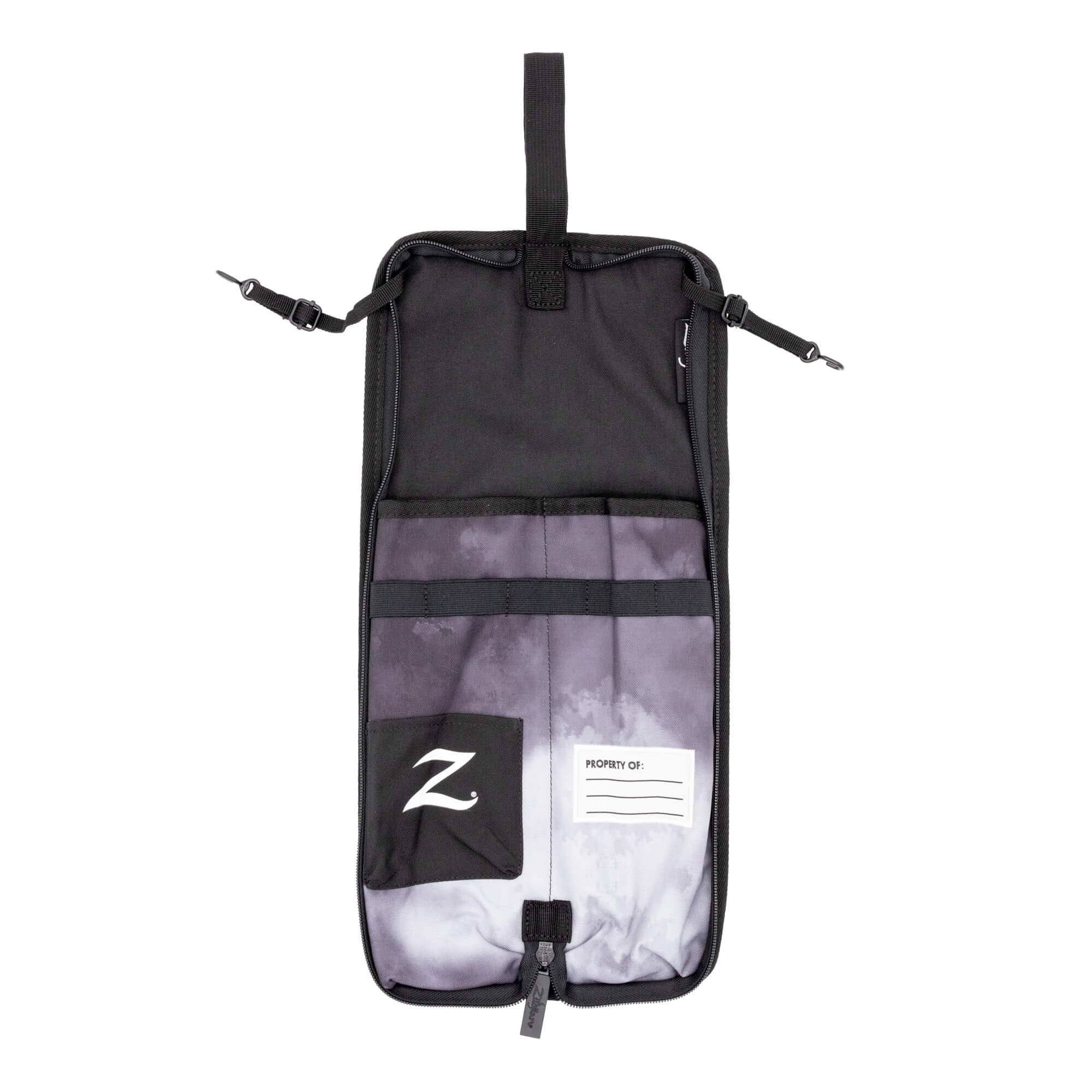 Zildjian Student Mini Sticktasche Black Raincloud