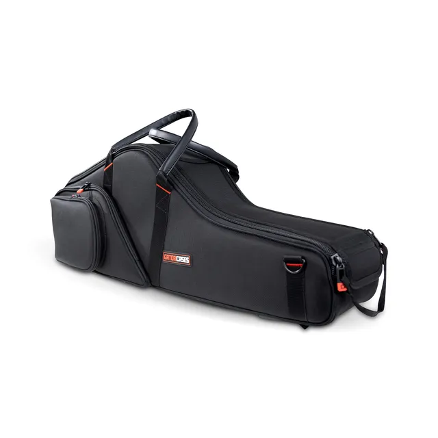Gator Allegro GBPB-TENSAX Tenor-Saxophon Gigbag Nylon Schwarz