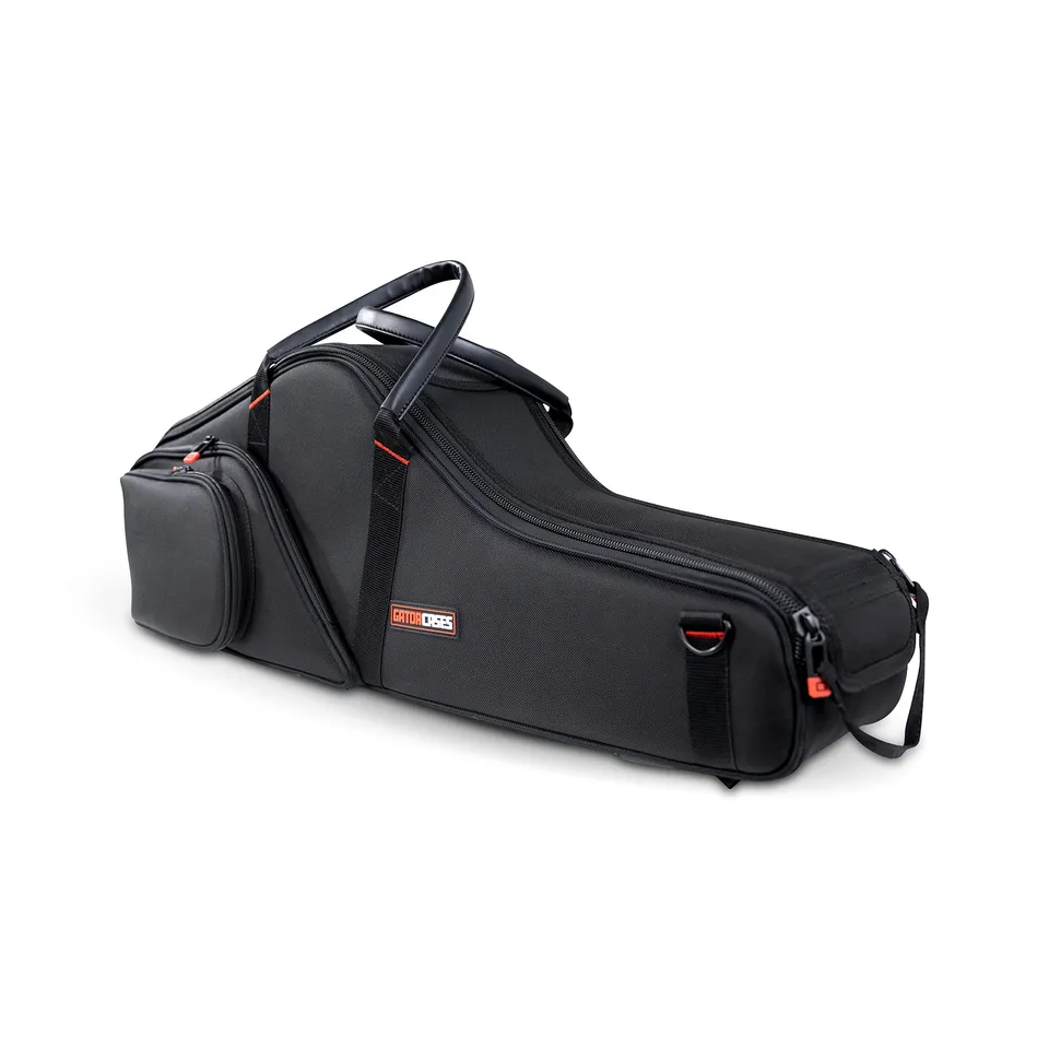 Gator Allegro GBPB-TENSAX Tenor-Saxophon Gigbag Nylon Schwarz