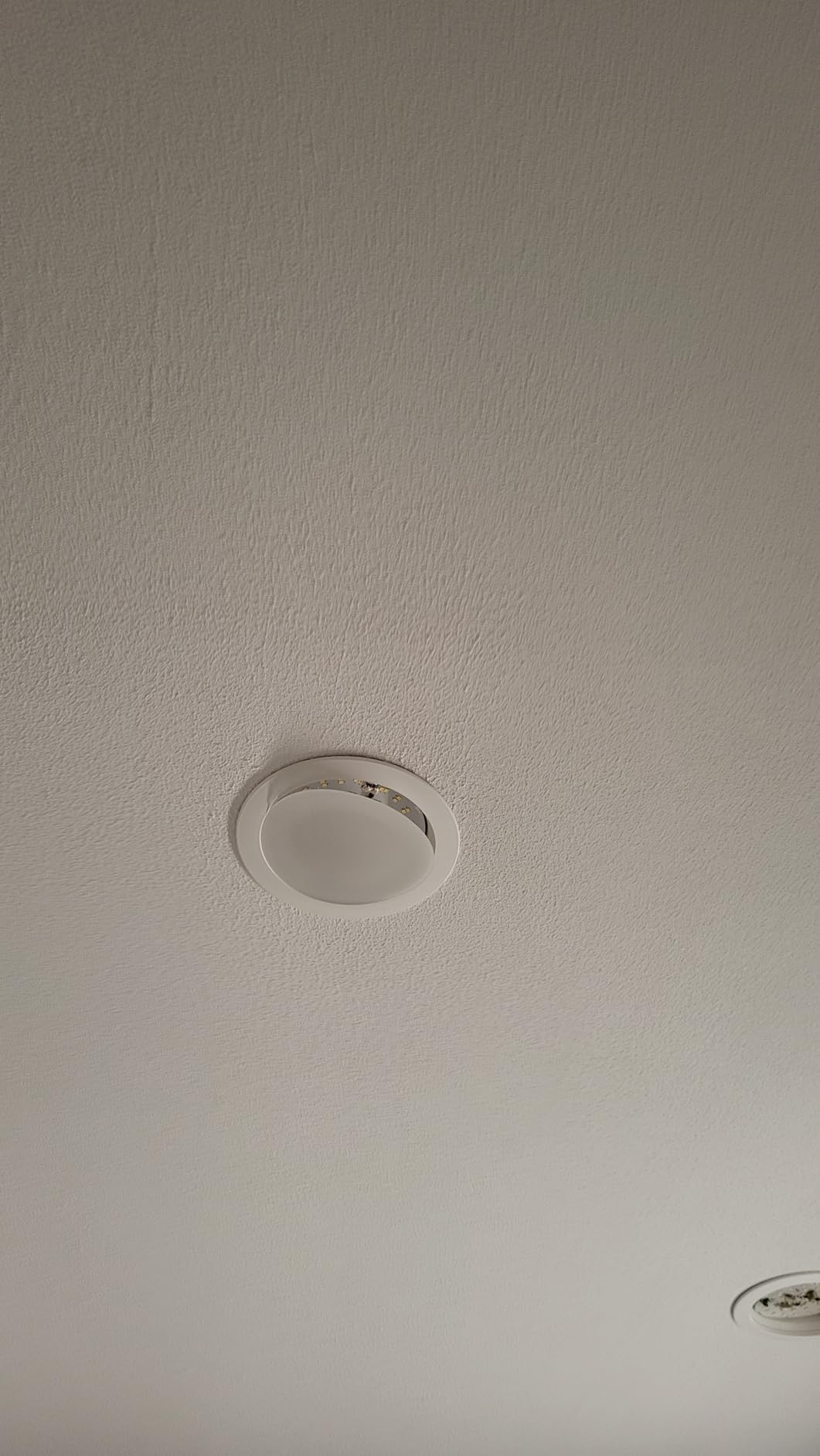 Alusso Recessed 22W Einbaustrahler 6er-Set 3CCT dimmbar IP44