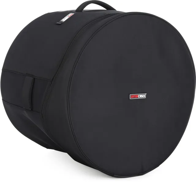 Gator ICON Bassdrum Gigbag 18x16 Zoll 1000D Nylon wetterfest