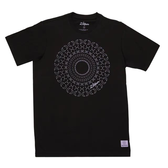 Zildjian Alchemy Tee 400th Anniversary T-Shirt Limited