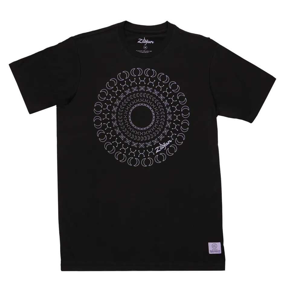 Zildjian Alchemy Tee 400th Anniversary T-Shirt Limited