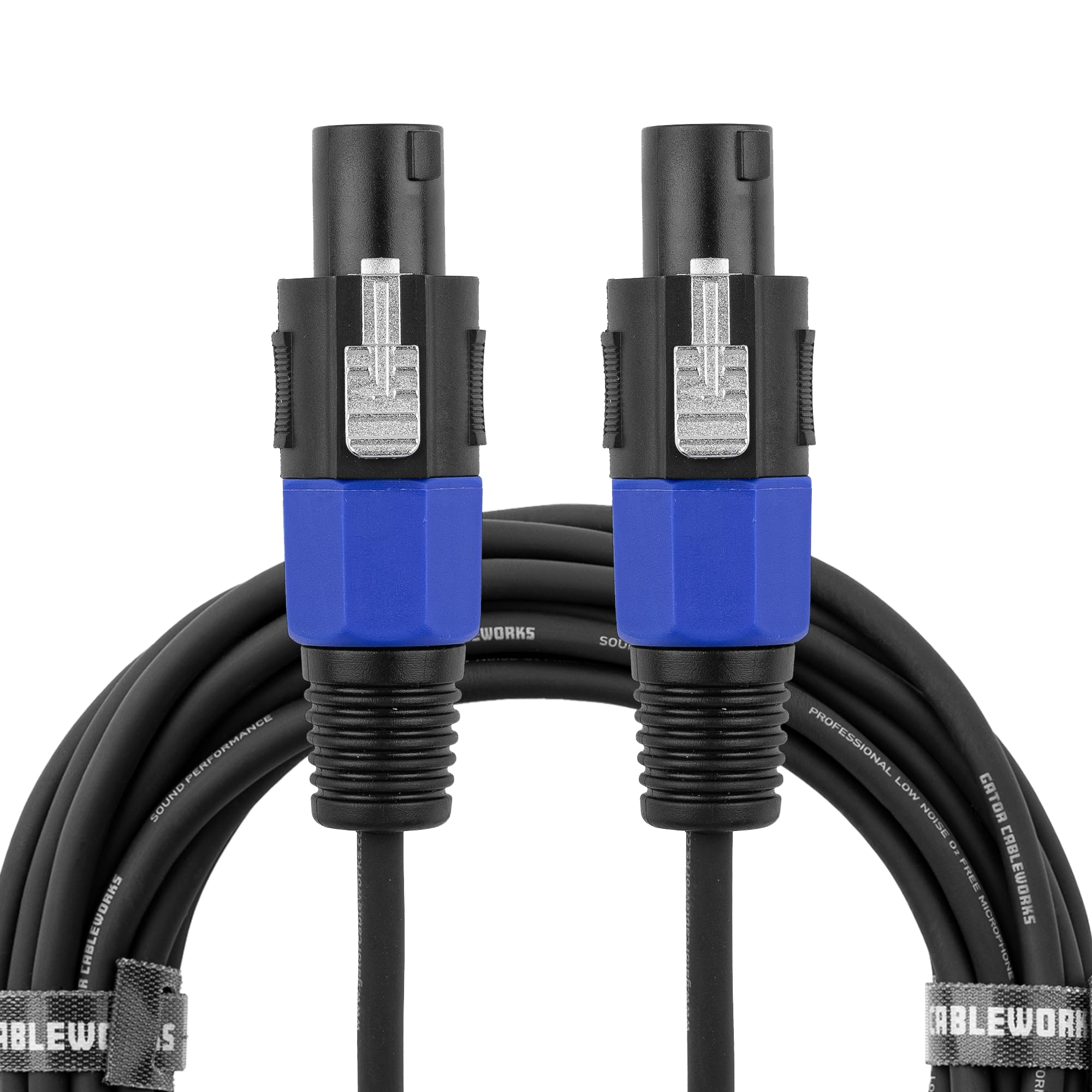 Gator Cableworks GCWB-SPK-25-2TL Lautsprecherkabel 7,5m