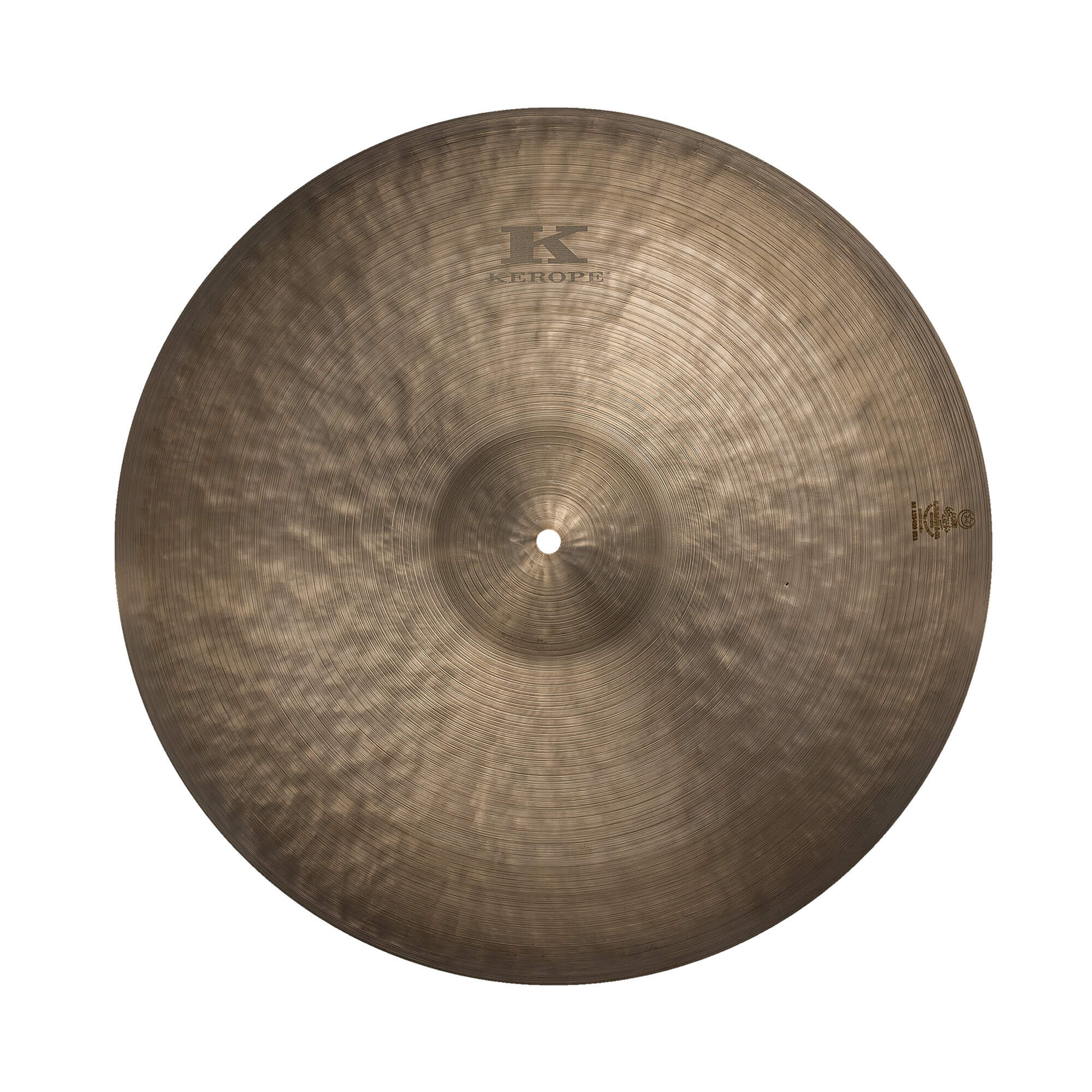 Zildjian K Kerope 20 Thin High Ride Becken Warm