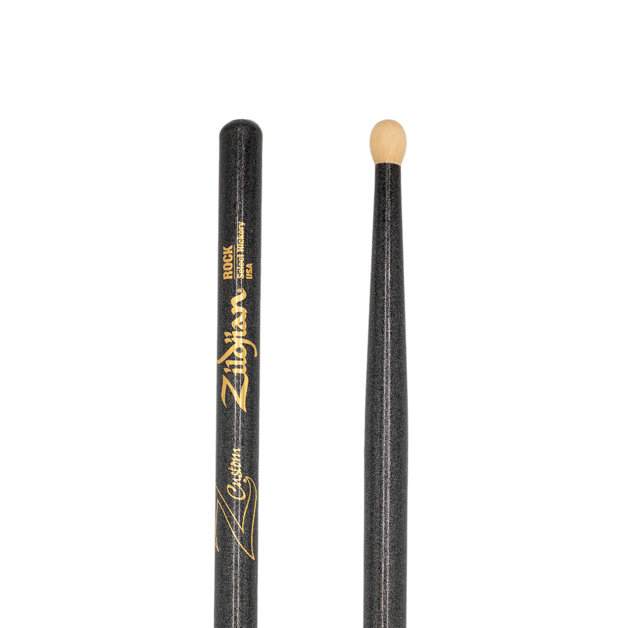 Zildjian Z Custom LE Drumsticks Rock Black Chroma Holz