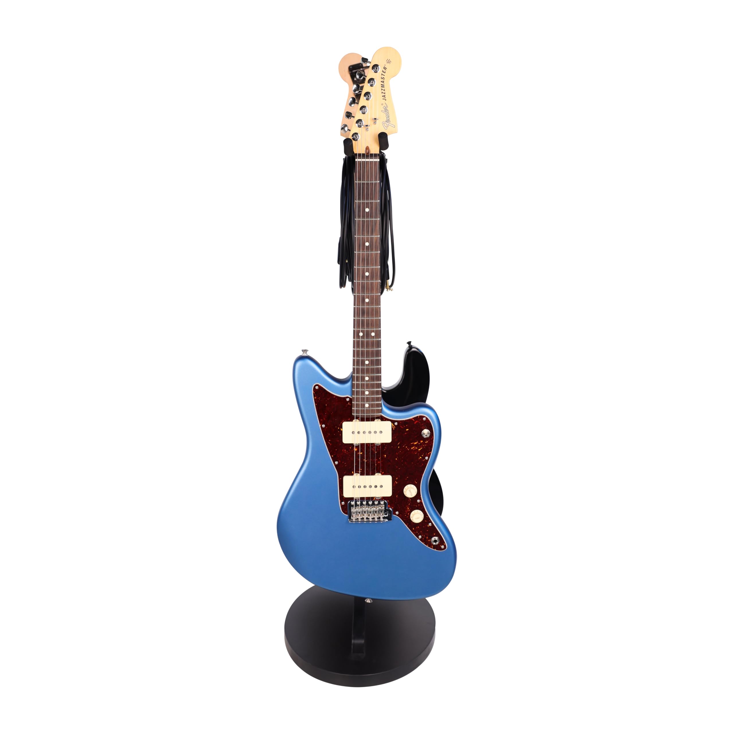 Gator Frameworks Elite Gitarrenständer 2-fach Schwarz Holz