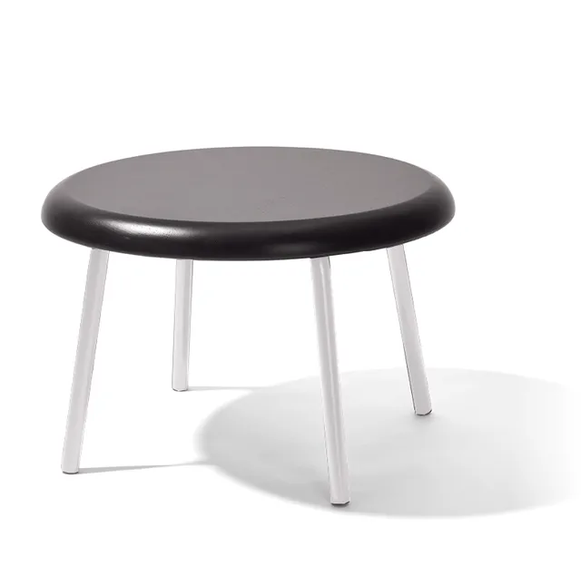 Richard Lampert Table Tom 500 Beistelltisch Weiß