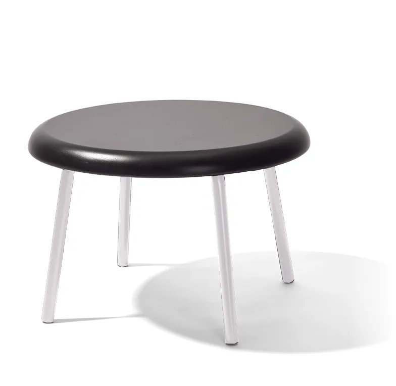 Richard Lampert Table Tom 500 Beistelltisch Weiß
