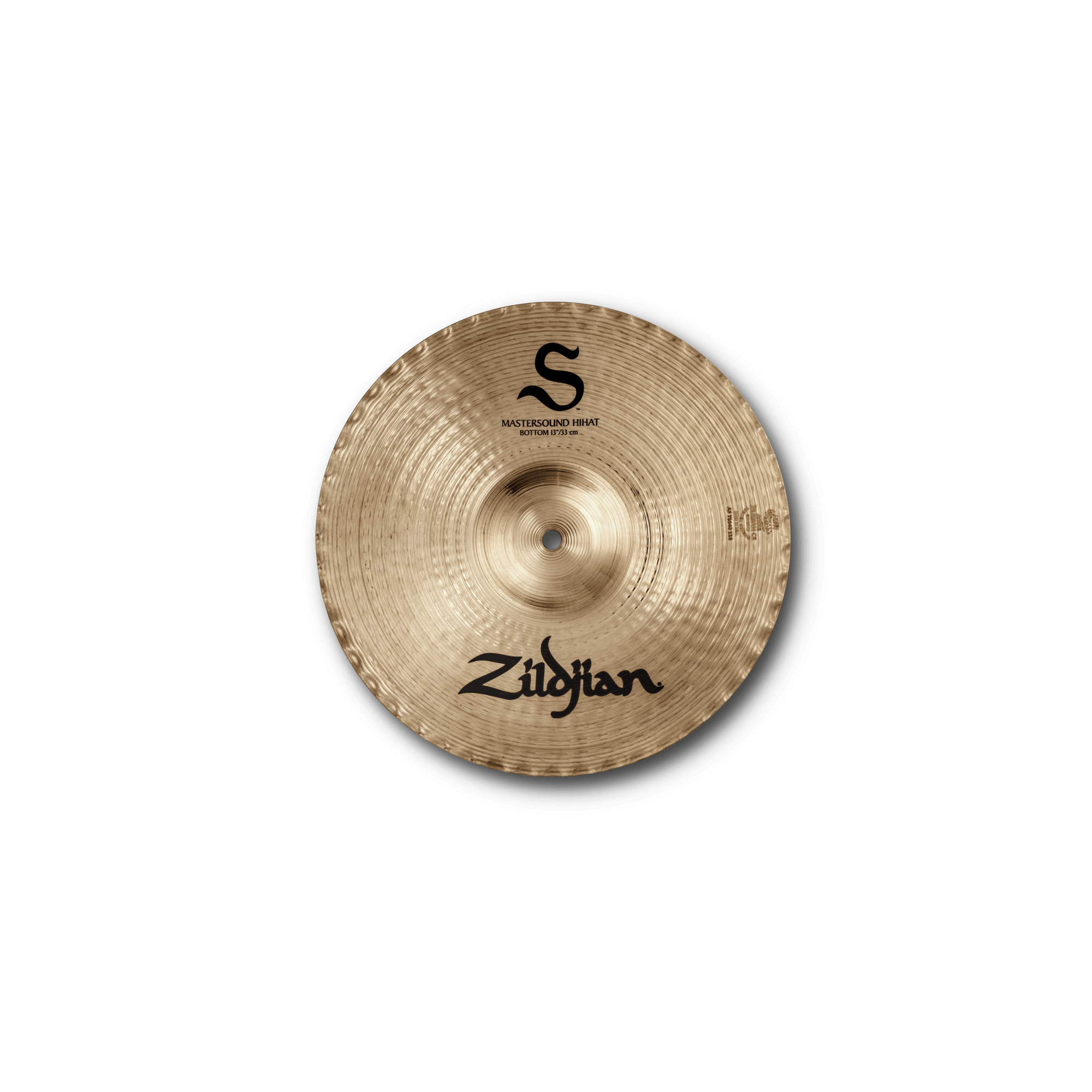 Zildjian S Mastersound HiHat Becken 14 Zoll Paar
