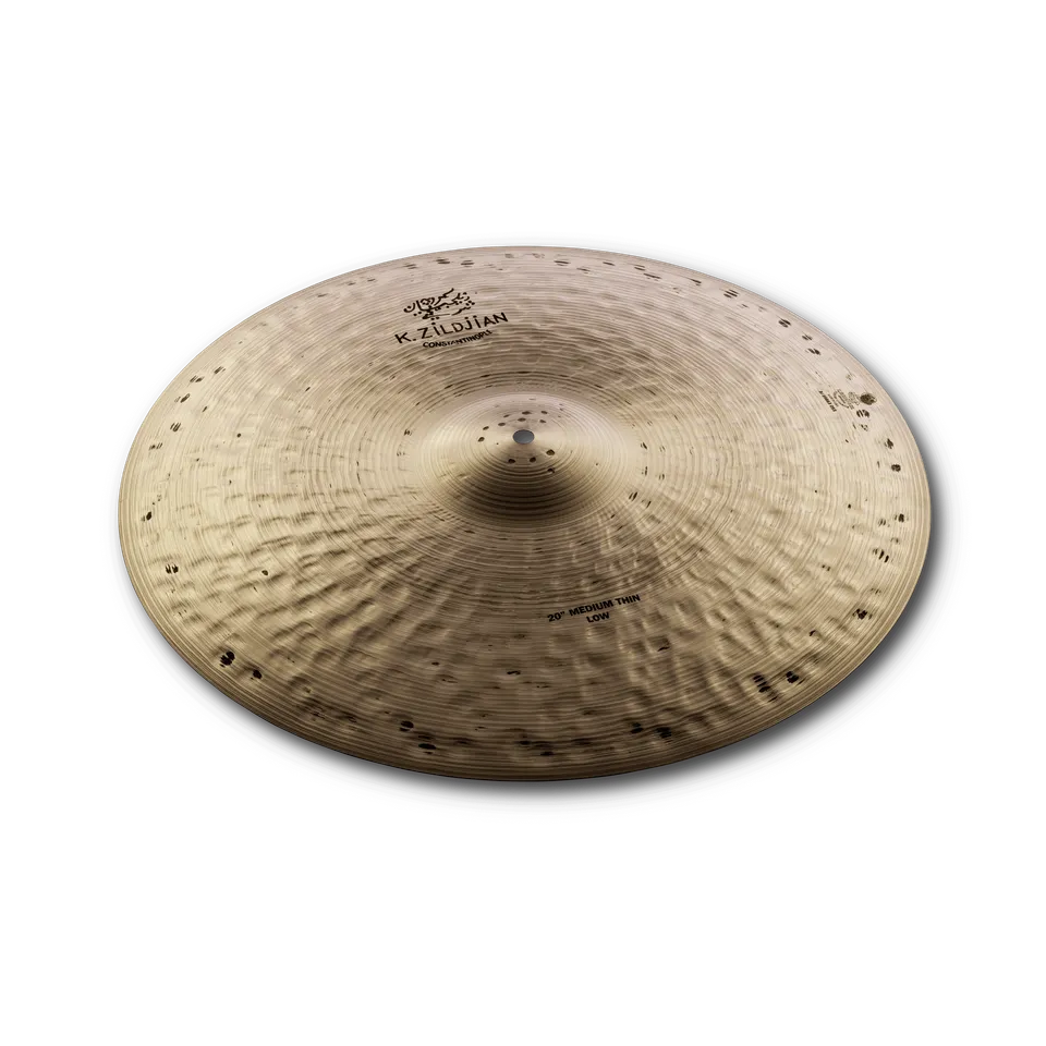 Zildjian K Constantinople Medium Thin Ride Low 20Z