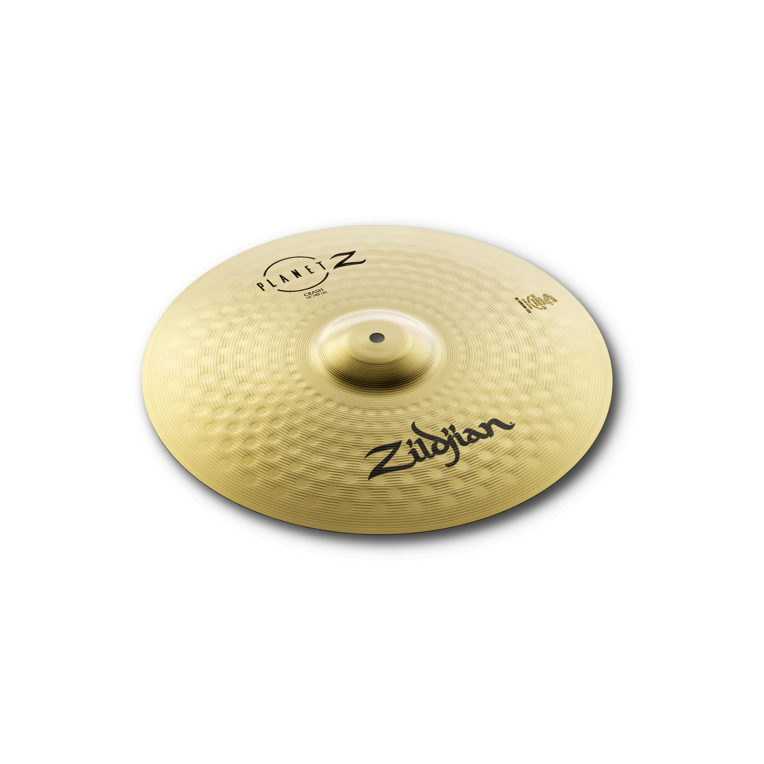Zildjian Planet Z Becken Set 14 16 20 mit 5A Sticks