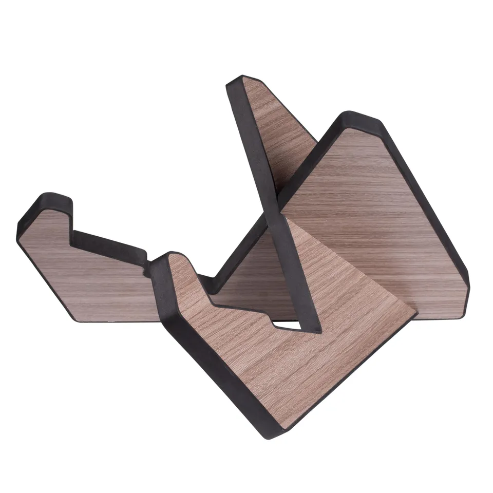 Gator Frameworks Elite GFW-ELITEGTRXSTD Gitarrenständer Holz Grau