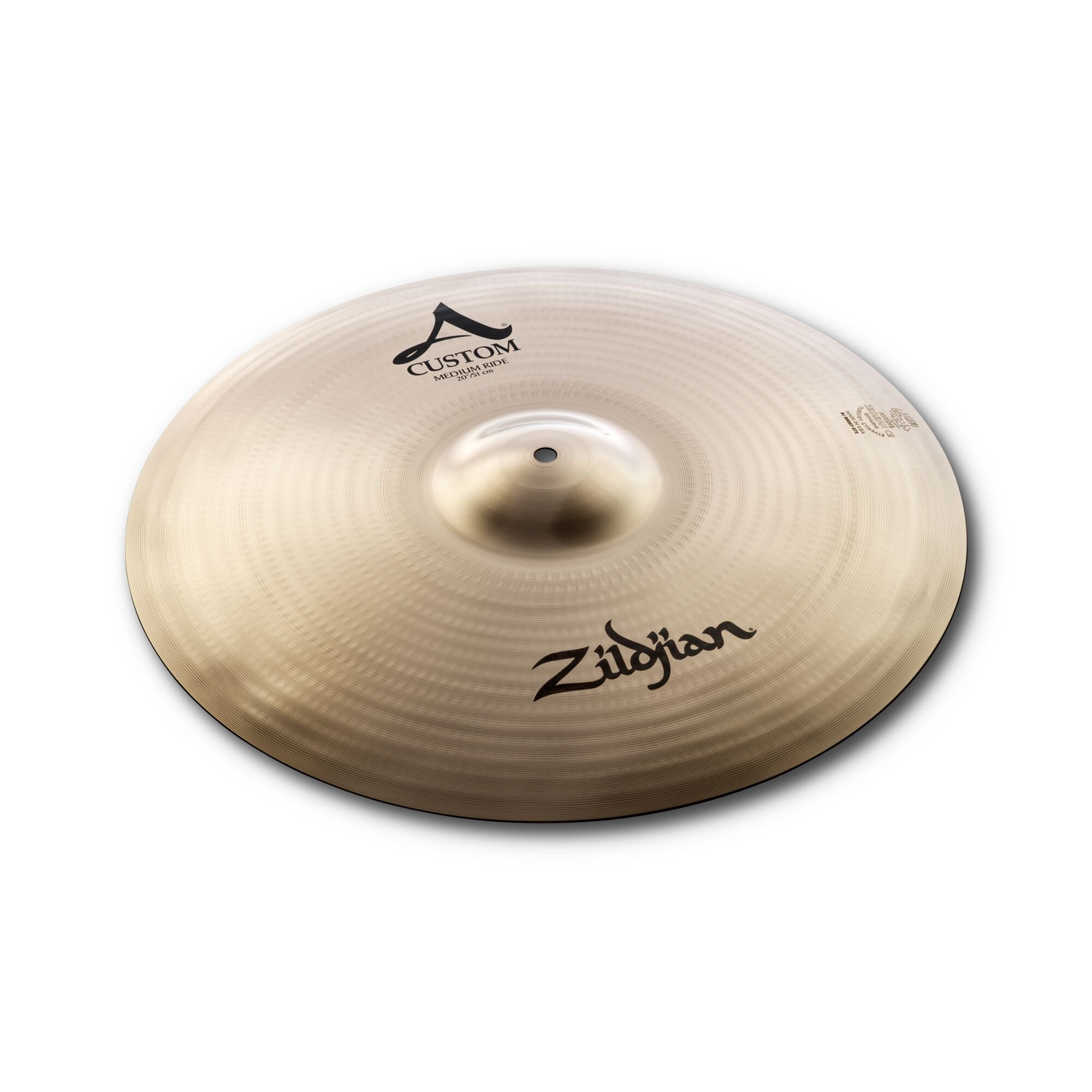 Zildjian A Family A Custom Becken Set 14/16/18/20 brillant