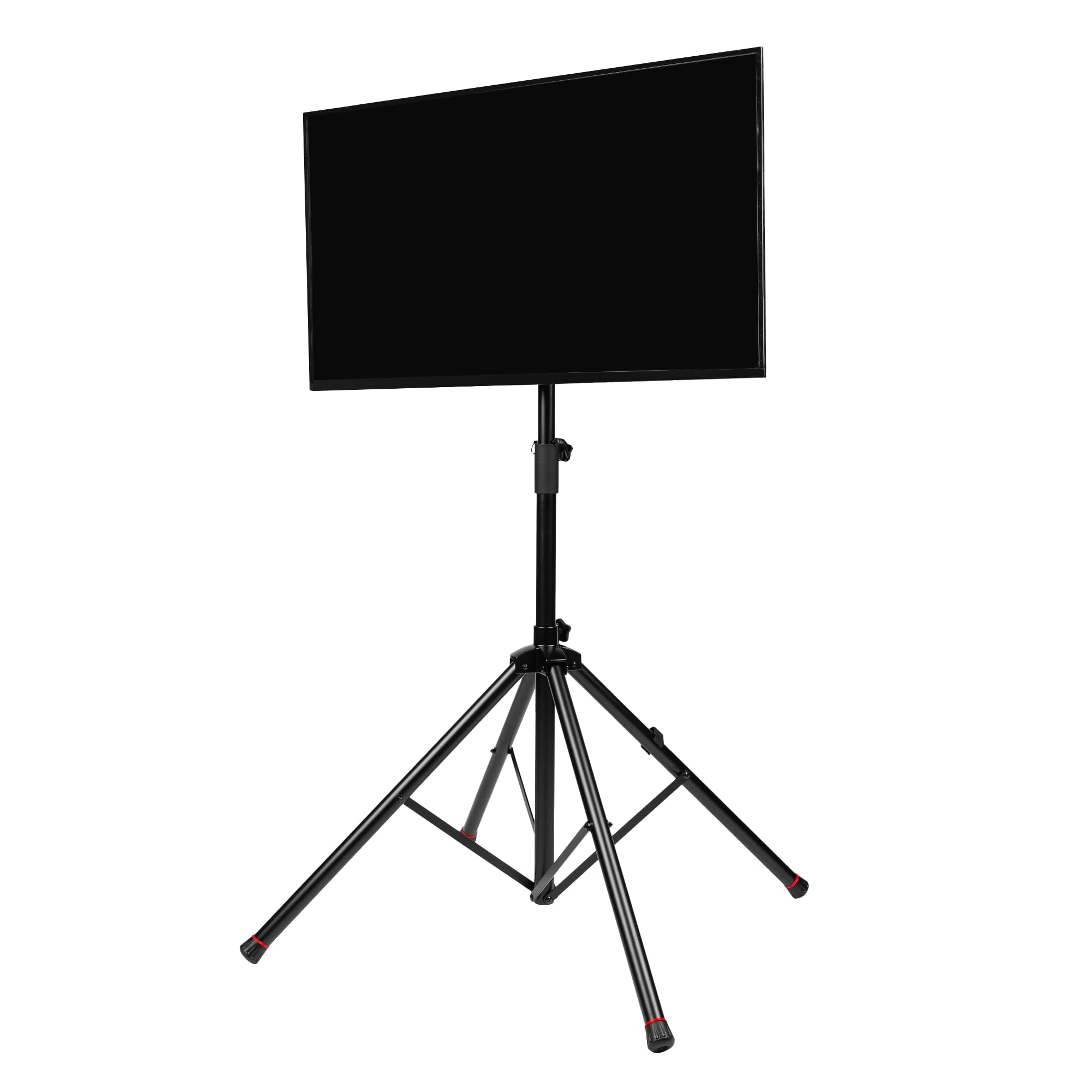 Gator GFW-AV-LCD-15 TV Ständer Quadpod 65 Zoll schwarz