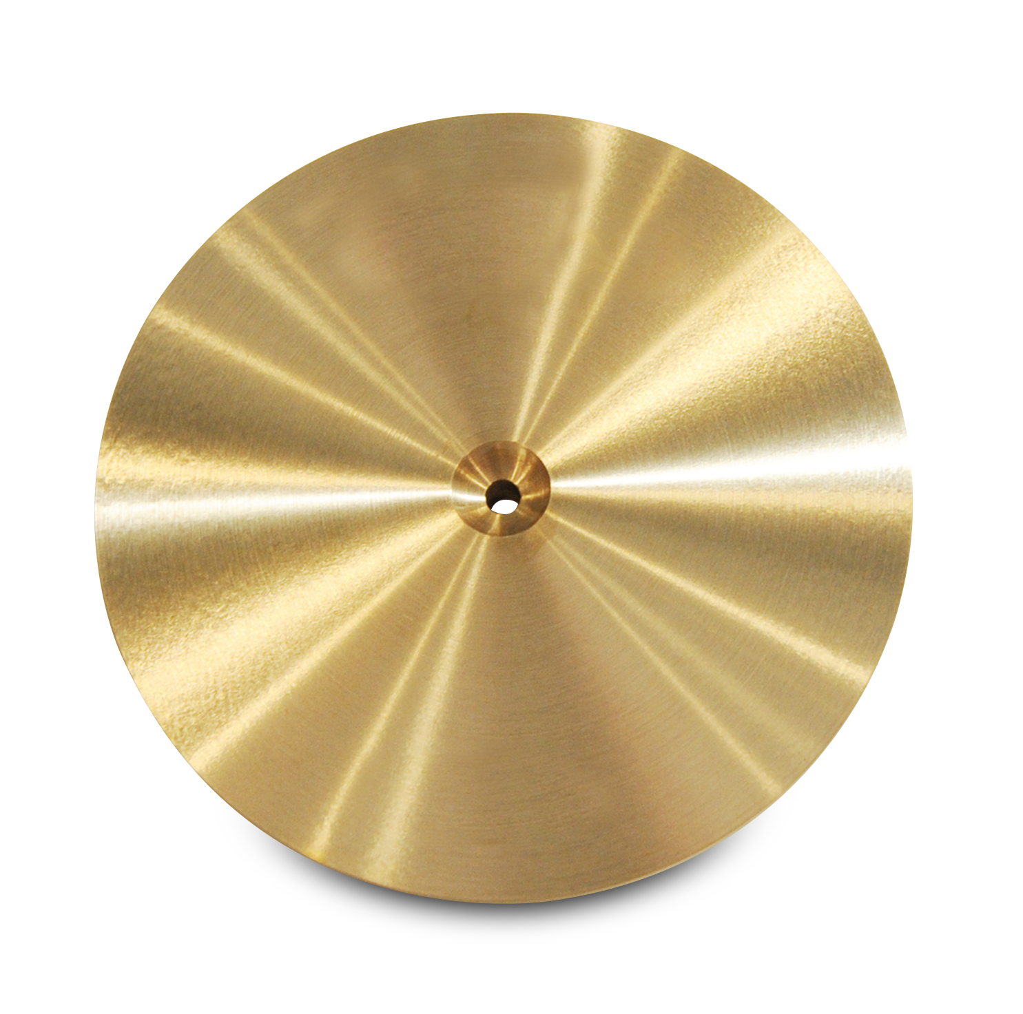Zildjian Crotales Low Octave Einzelnote Bronze