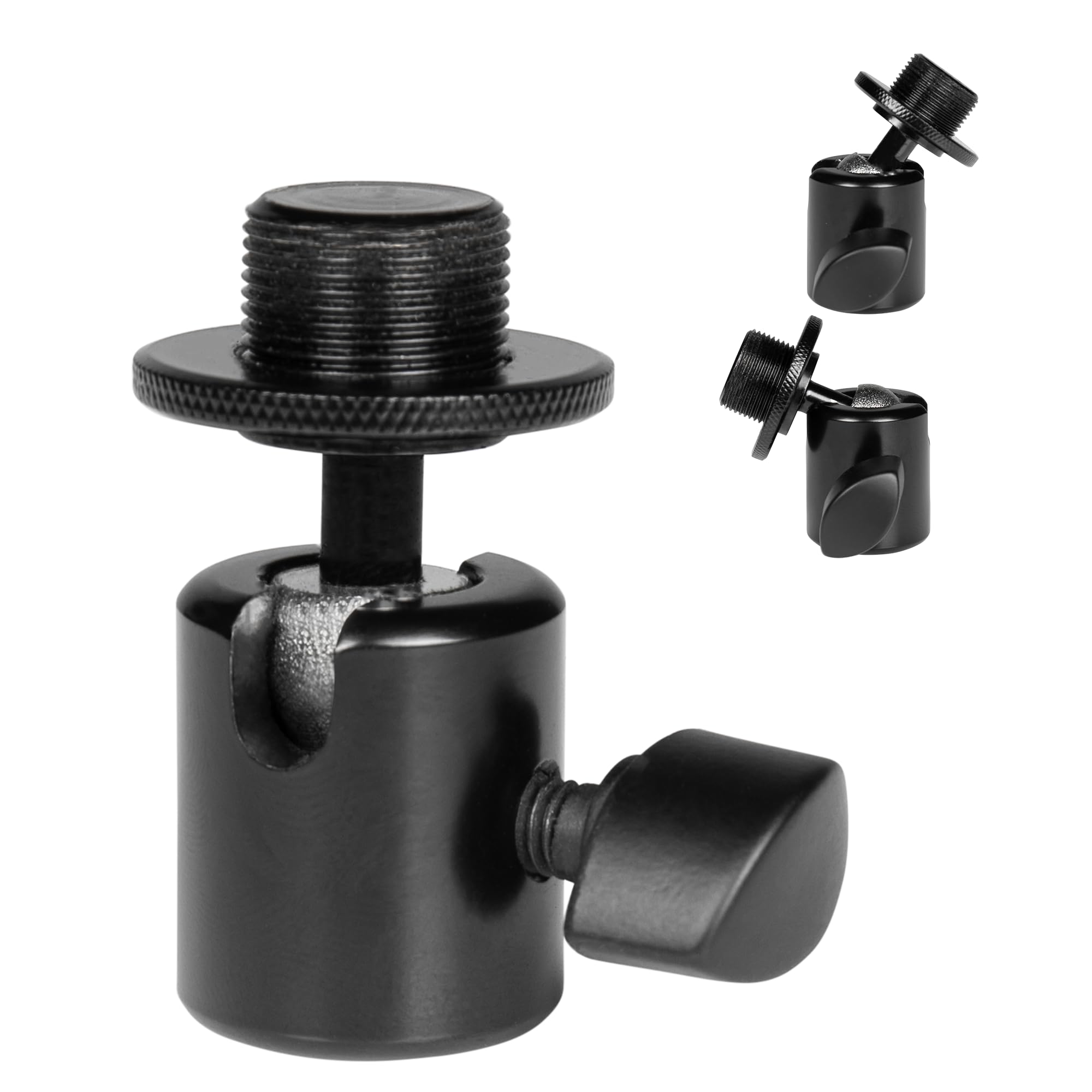 Gator Microphones GFW-MIC-BALLHEAD-MT Mikrofonadapter