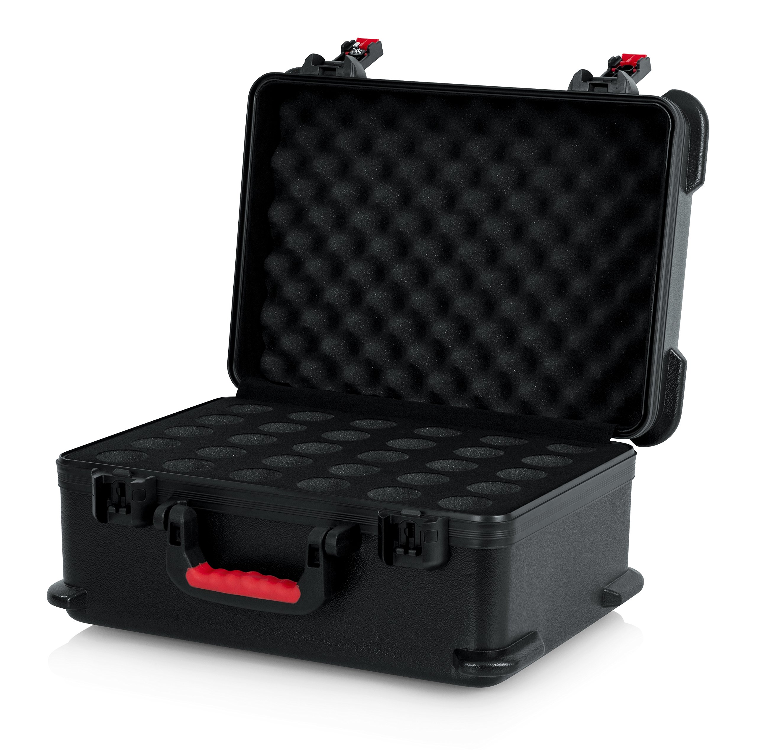Gator GTSA-MIC30 Mikrofonkoffer für 30 Mikrofone TSA