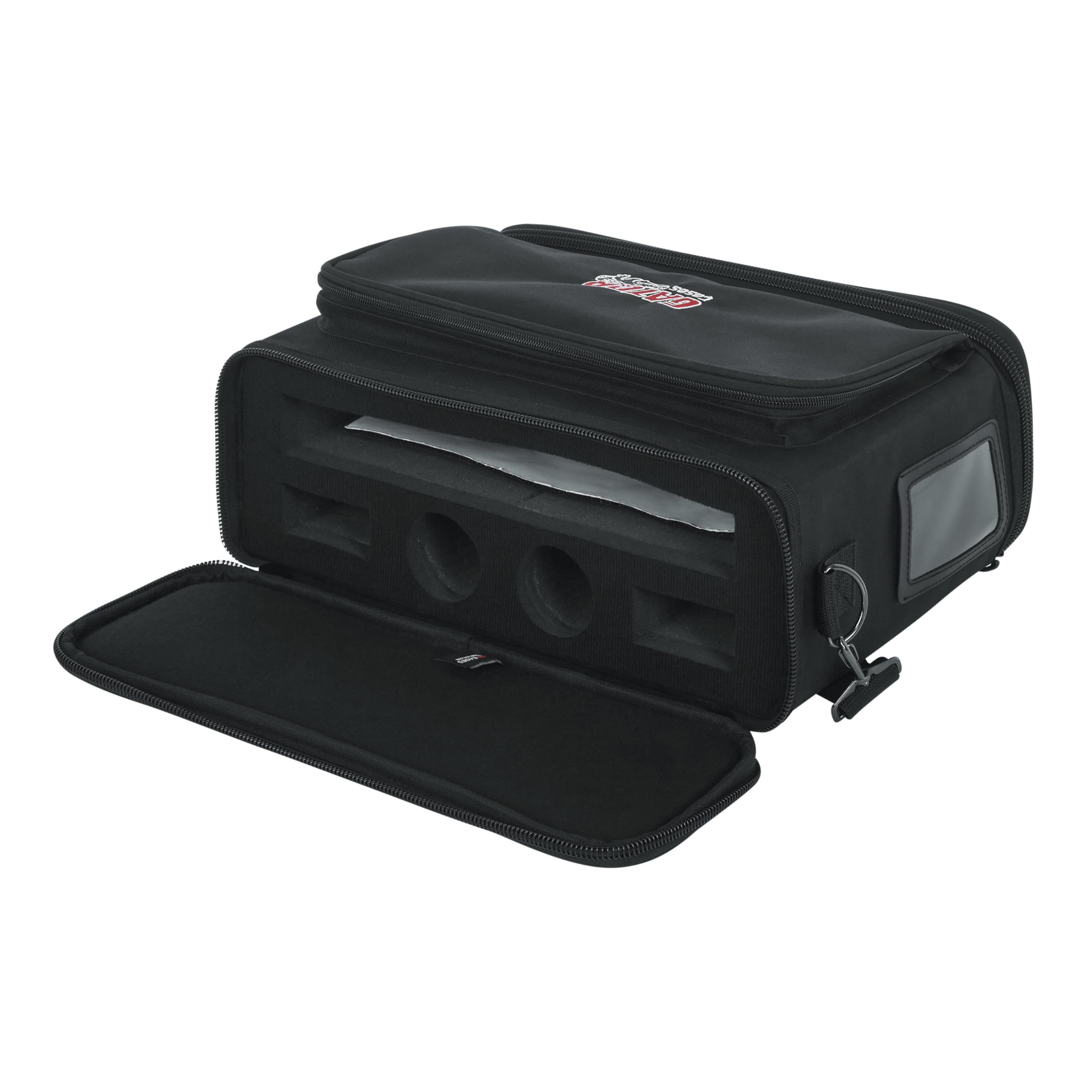 Gator GM-DUALW Mikrofontasche für Shure BLX System