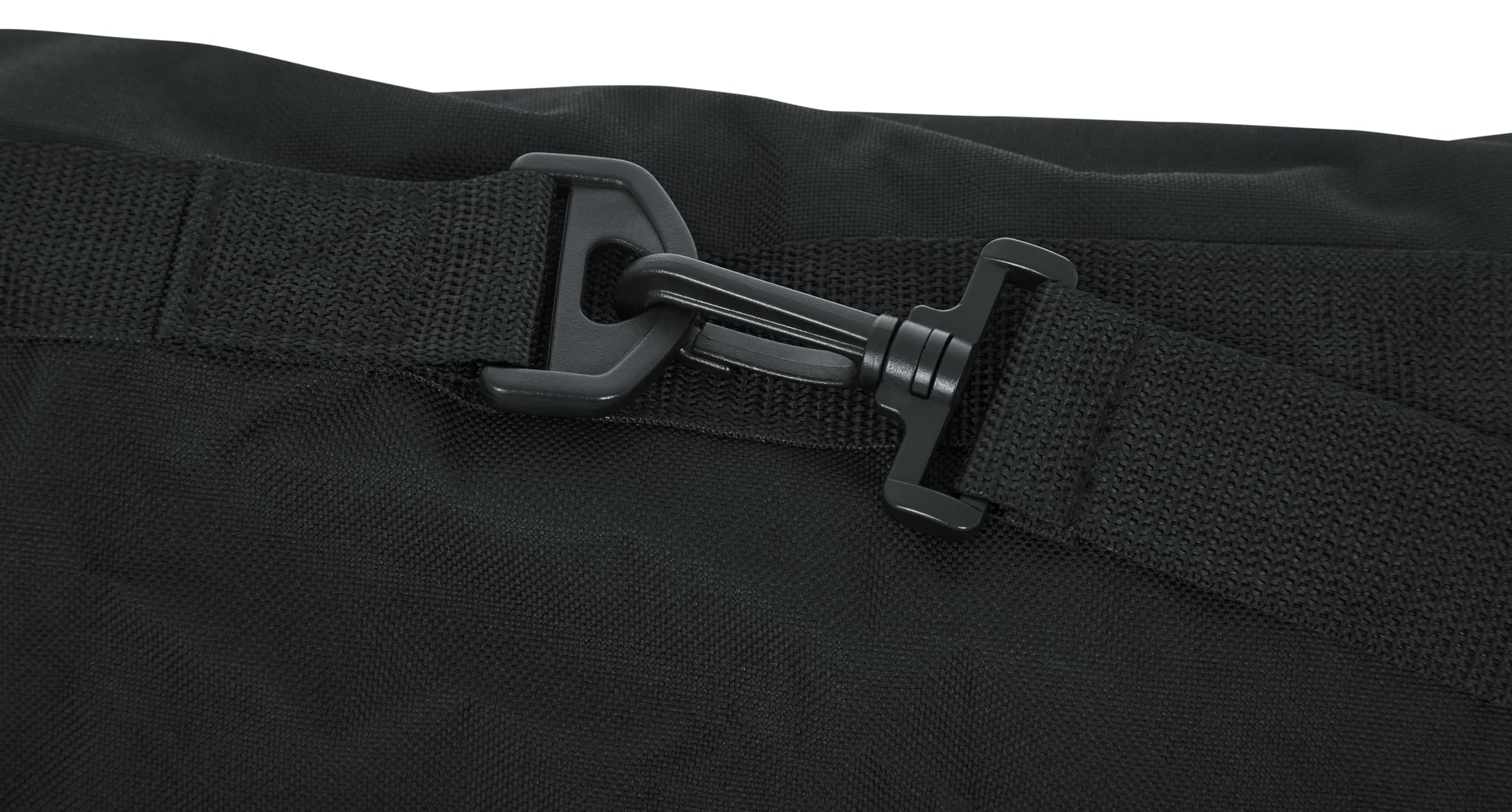 Gator GX-33 Mikrofon Tasche für 5 Mics +3 Ständer schwarz