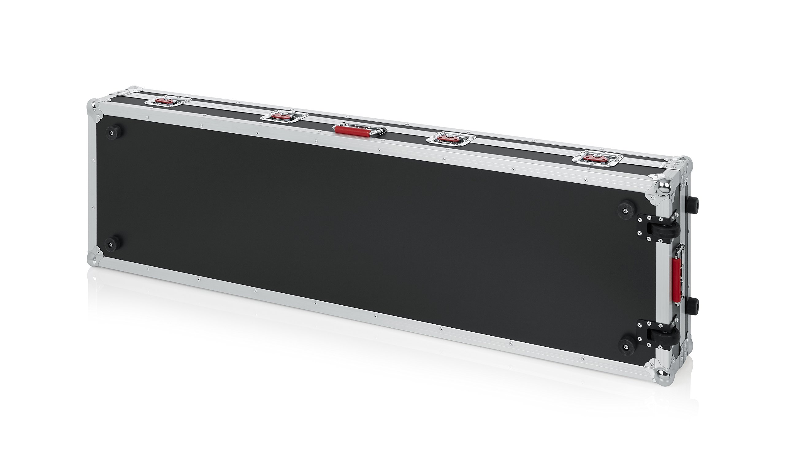 Gator G-TOUR-88V2SL Keyboard-Case 88 slim mit Rollen
