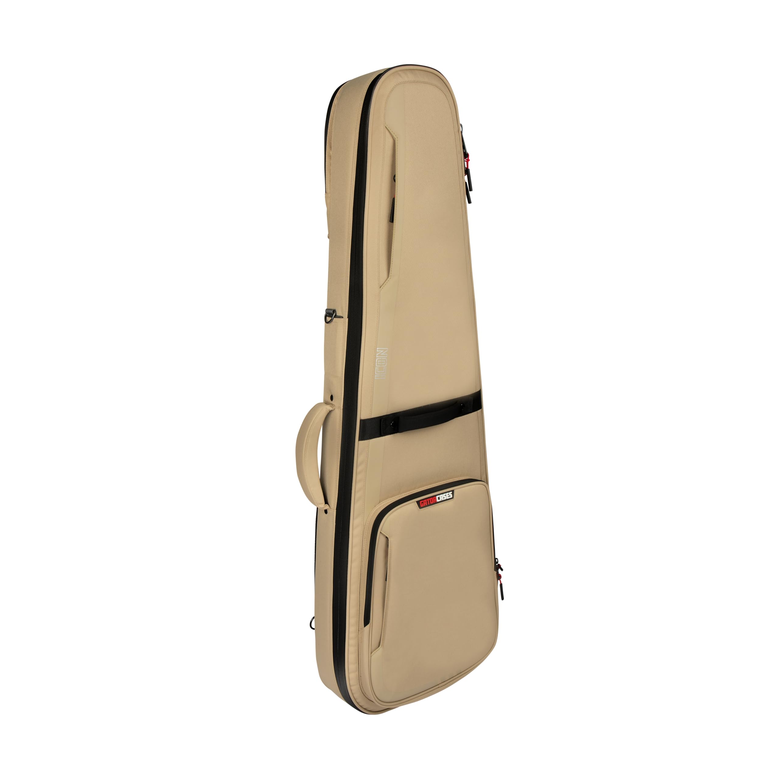 Gator ICON E-Gitarren Gigbag Khaki G-ICONELECTRIC-KHK