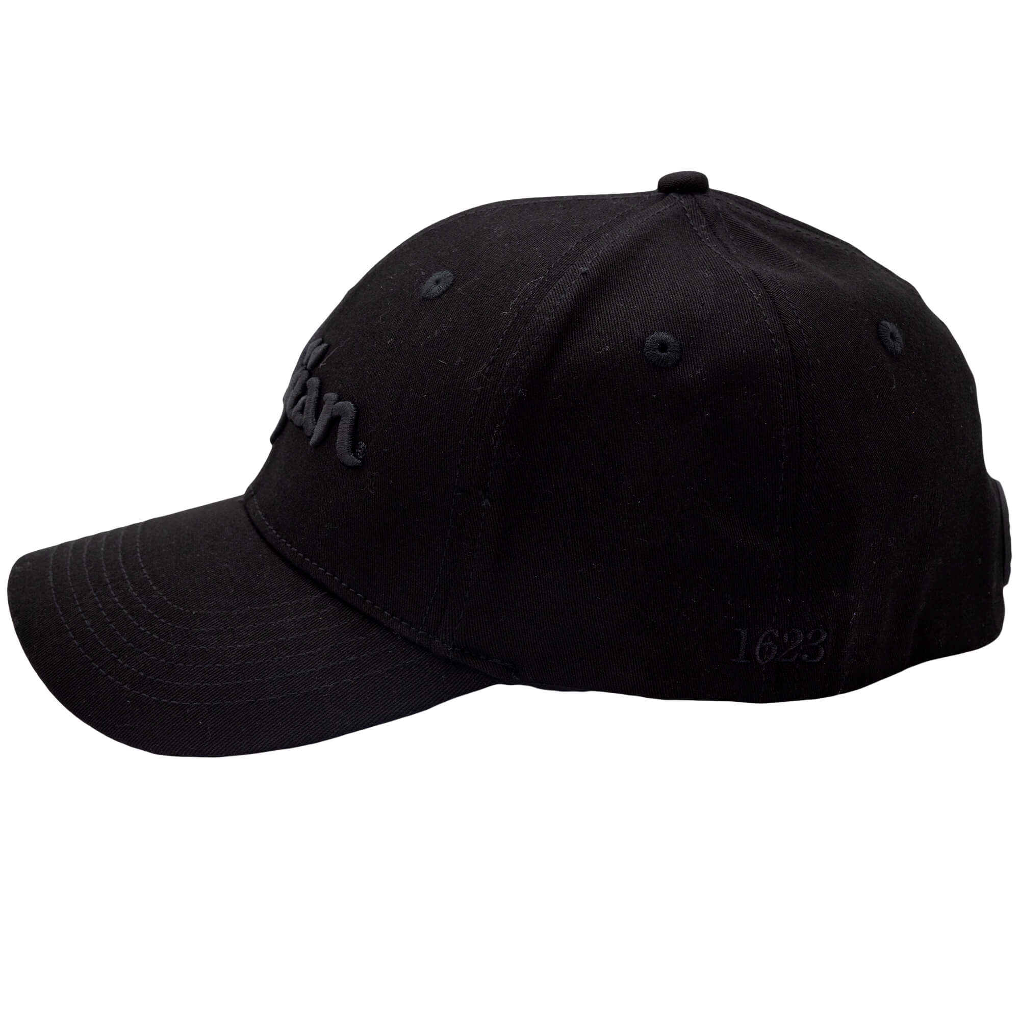 Zildjian Blackout Stretch Fit Cap schwarz Größe M/L