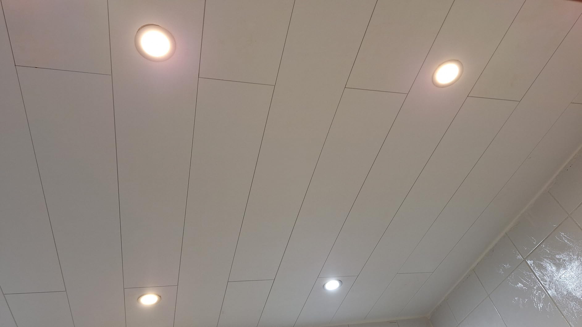 Alusso Einbaustrahler LED Deckenspots Weiß 12 Stück dimmbar