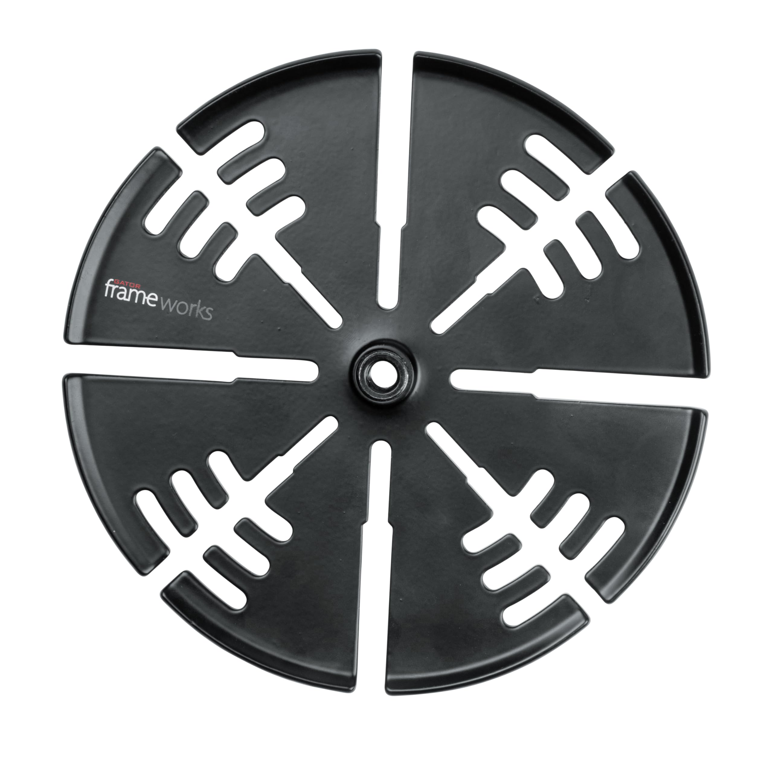 Gator Utility GFW-CABLEHNGRTRAY Kabelhalter Mikrofonständer