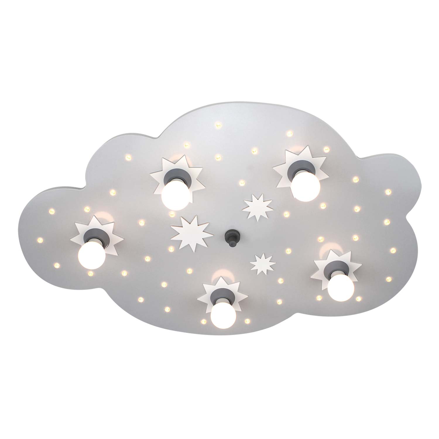 Elobra Kids Sternenwolke M Bildwolke Deckenleuchte LED