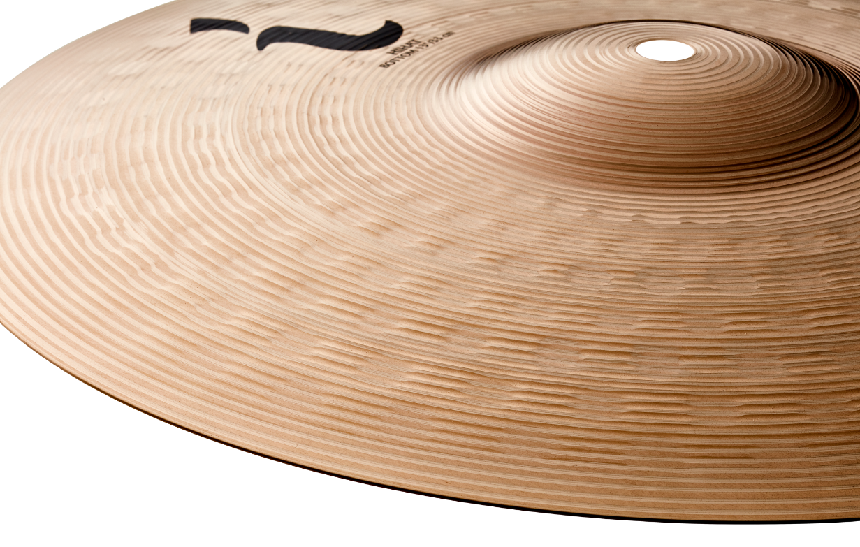 Zildjian I Family HiHat Becken Paar 14 Zoll modern