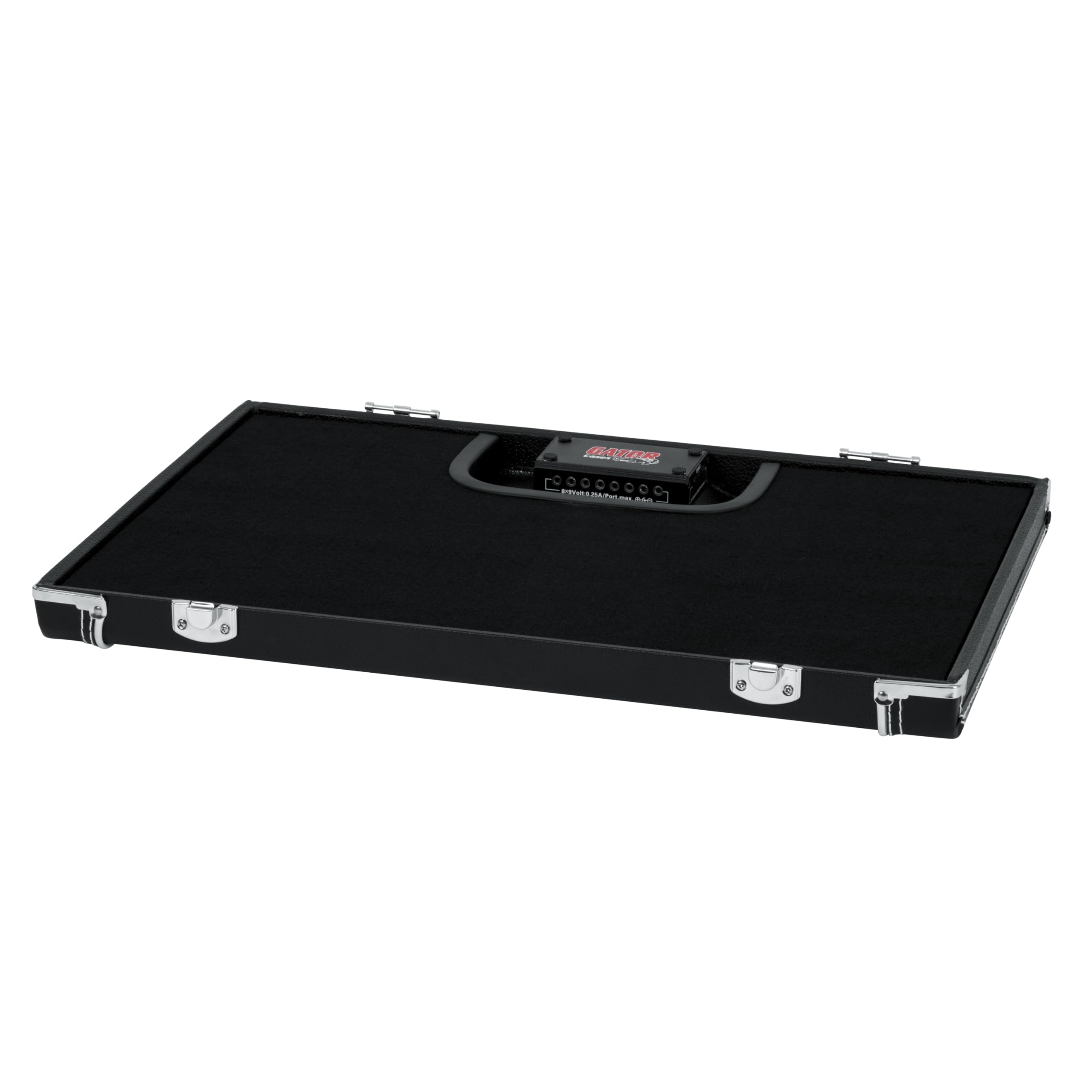 Gator Gig-Box Jr. GW-GIGBOXJR Pedalboard 54,6 cm mit Koffer