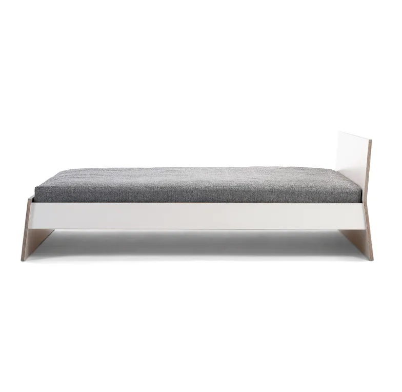 Richard Lampert Stockholm Bett 160 Holz Schublade