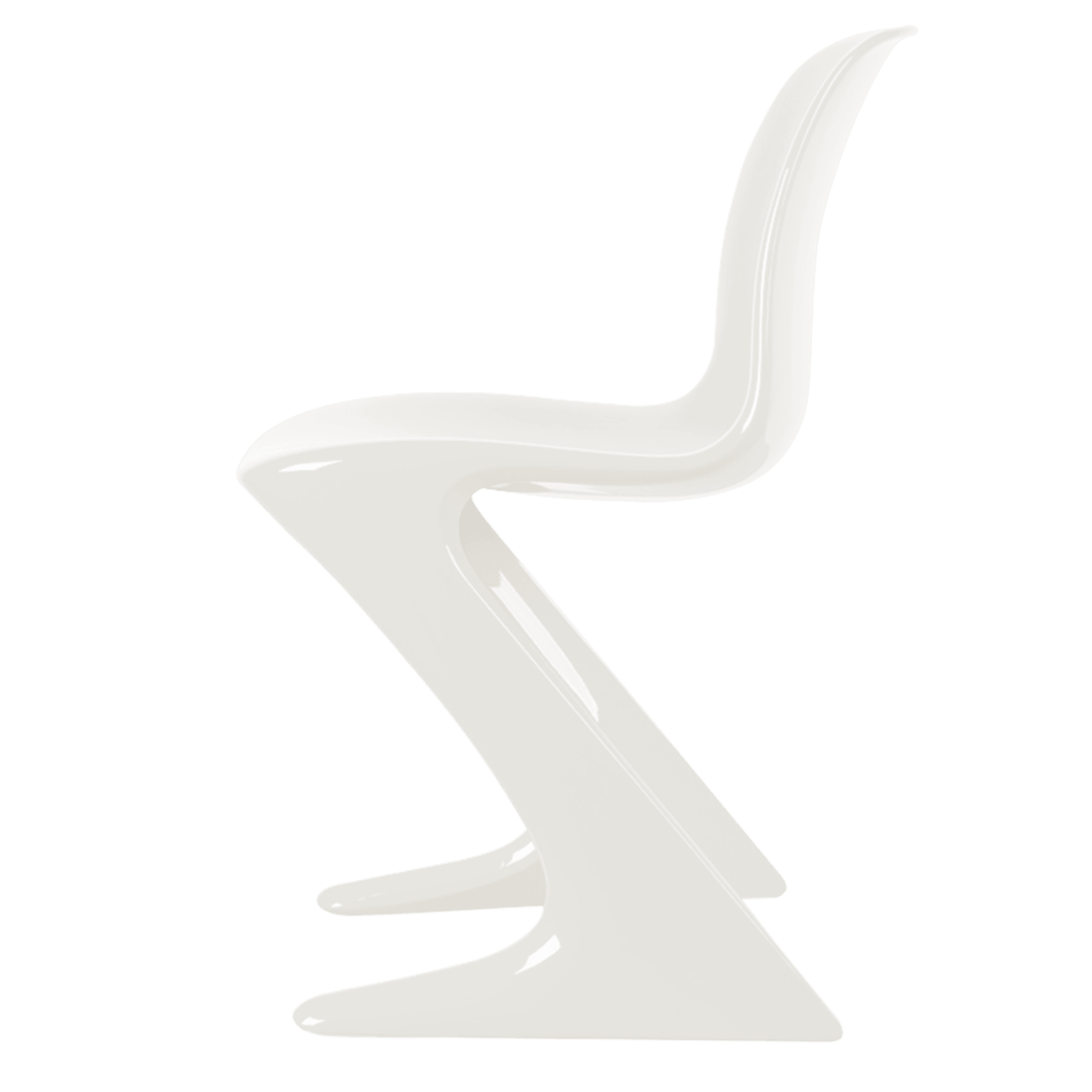 Richard Lampert Z.Stuhl Stuhl Kunststoff Freischwinger