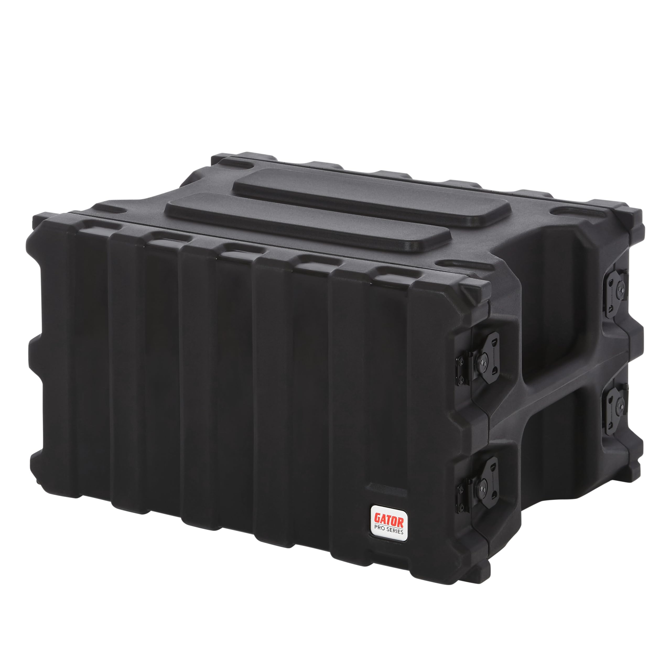 Gator G-PRO-6U-13 Rack-Case 6U schwarz 13 Zoll flach