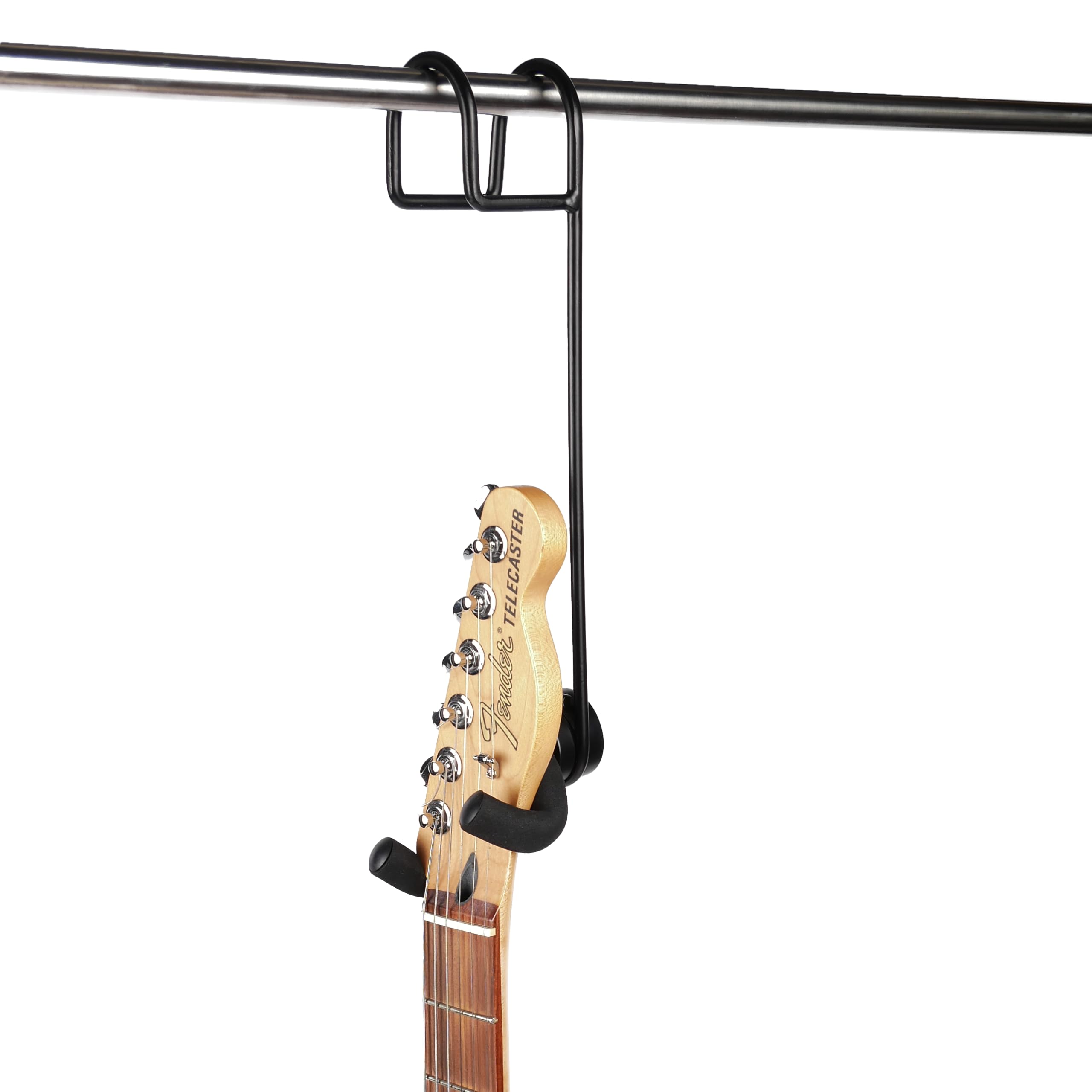 Gator Frameworks GFW-GTRCLOSETHNGR-DLX Gitarrenhalter Deluxe Stahl