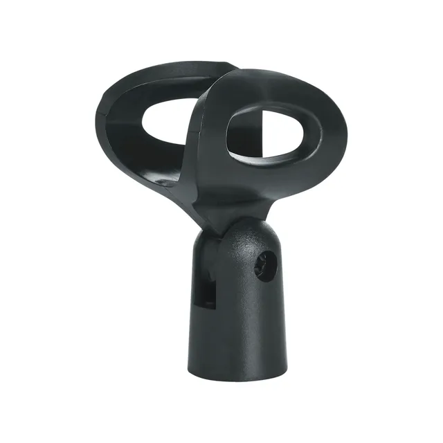 Gator GFW-MIC-CLIP Mikrofonklemme Stahl für Handmikrofone