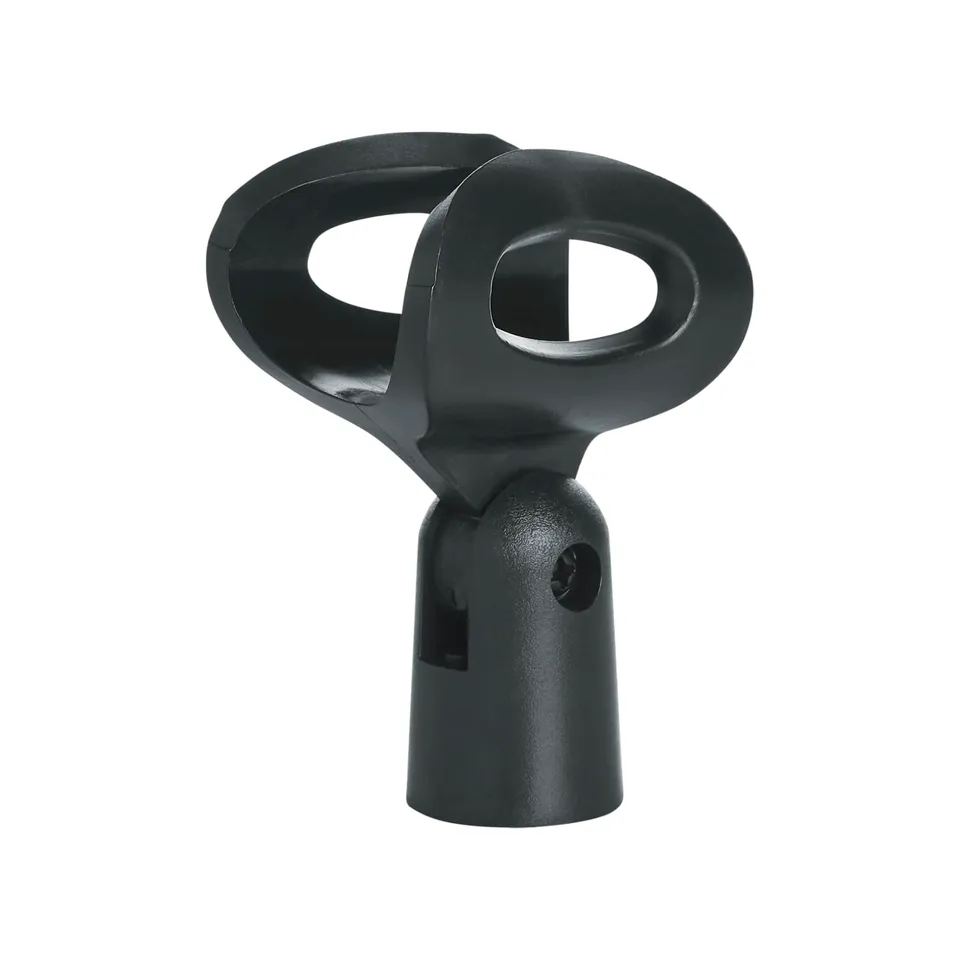 Gator GFW-MIC-CLIP Mikrofonklemme Stahl für Handmikrofone