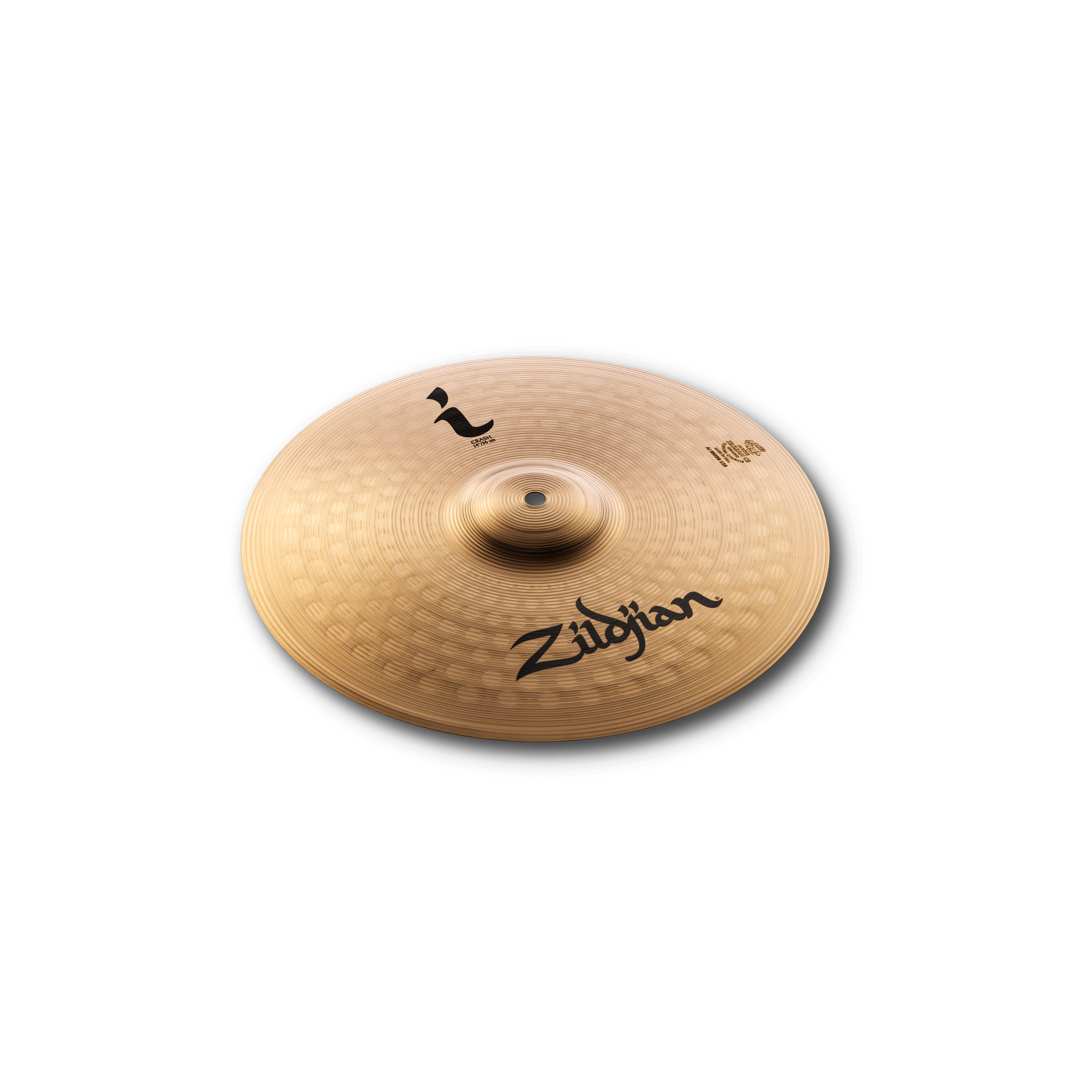 Zildjian I Essentials Plus Becken-Set Bronze