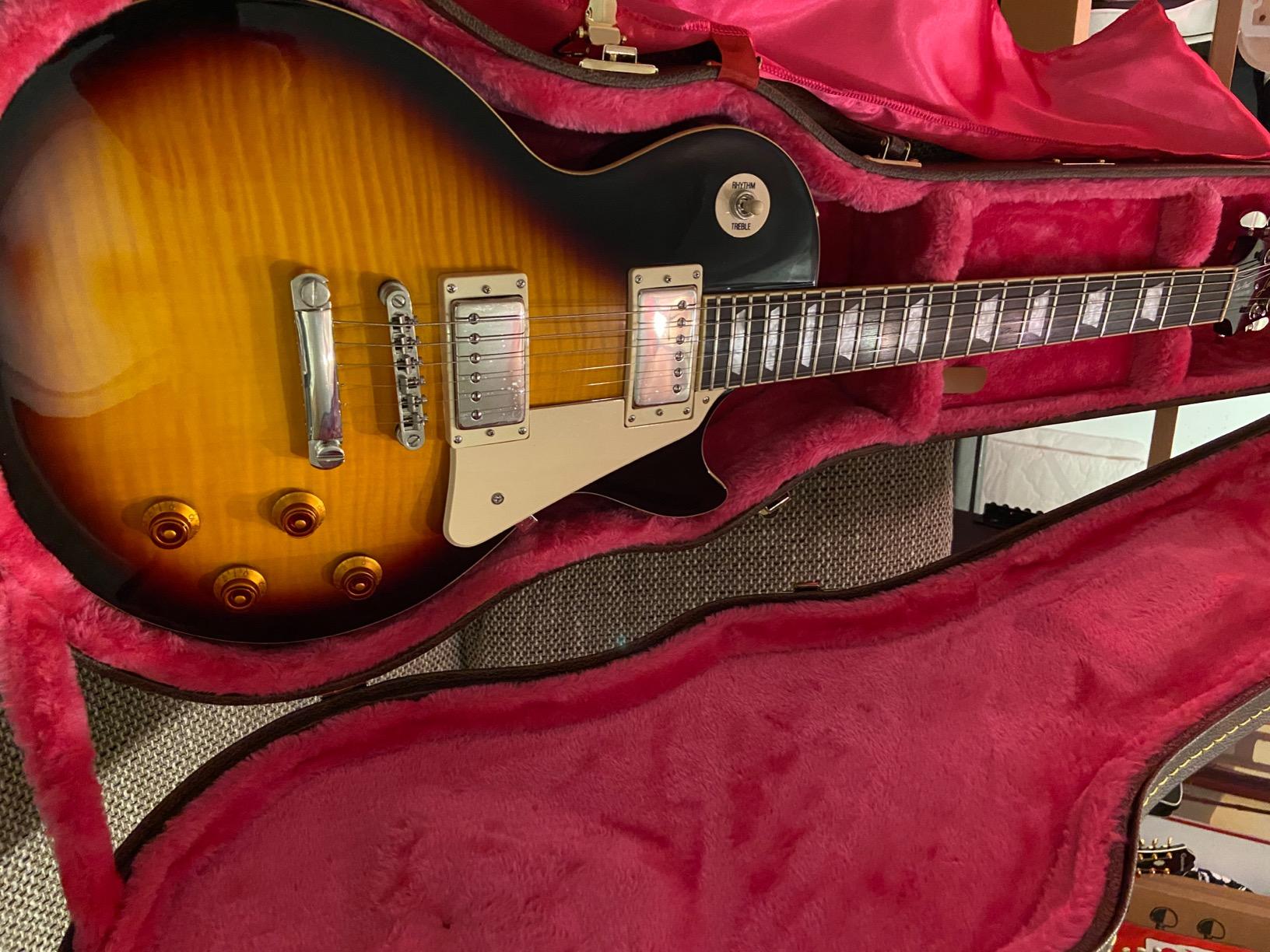 Gator GW-Extreme Gitarrenkoffer L Schwarz