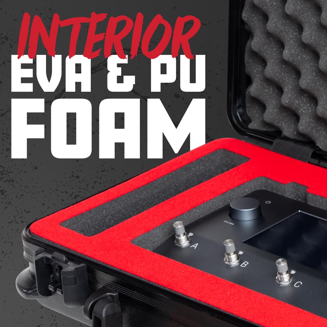 Gator GTSA-GTR-QCXL Case Deluxe für Quad Cortex TSA