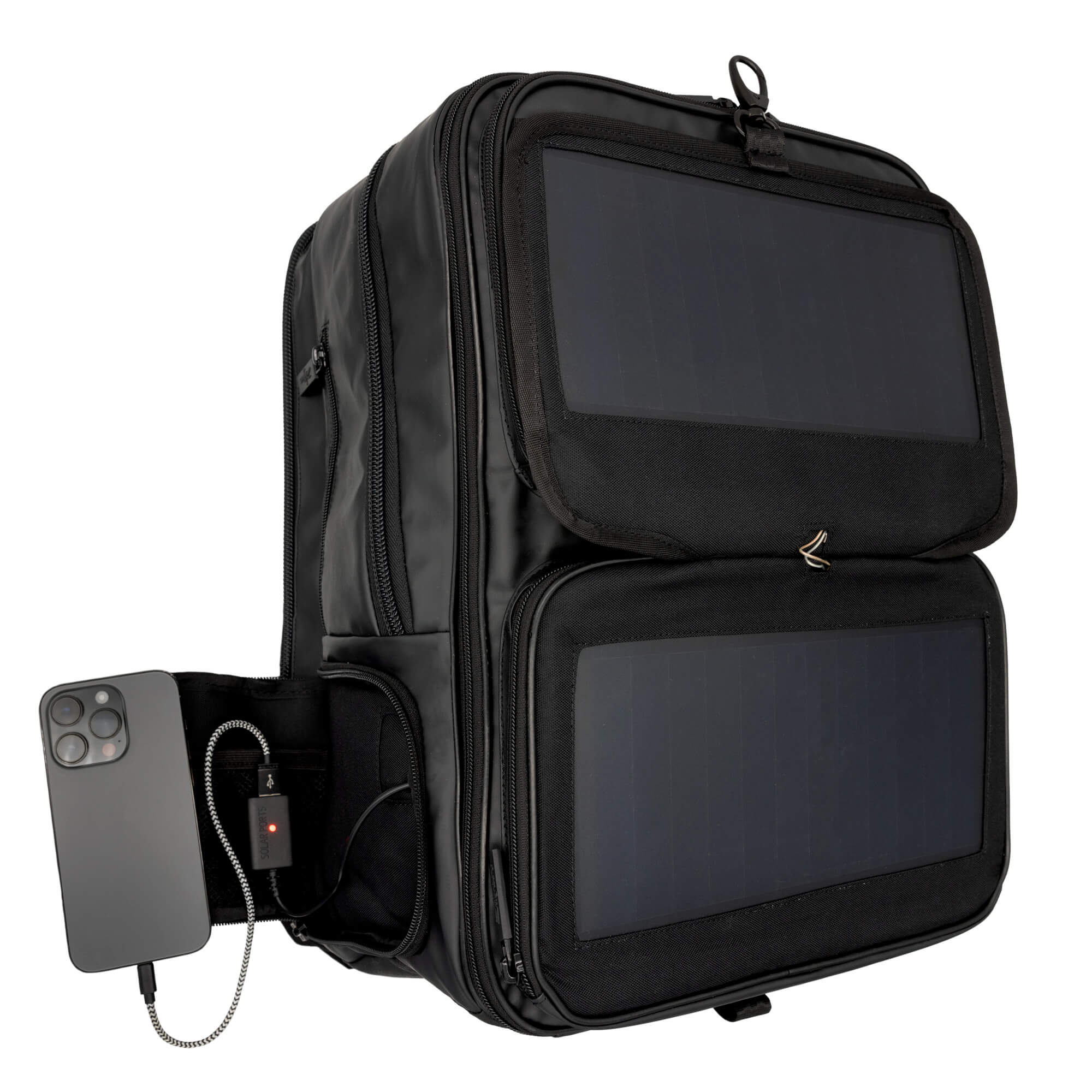 Zildjian Touring Backpack Rucksack Schwarz Stickfach
