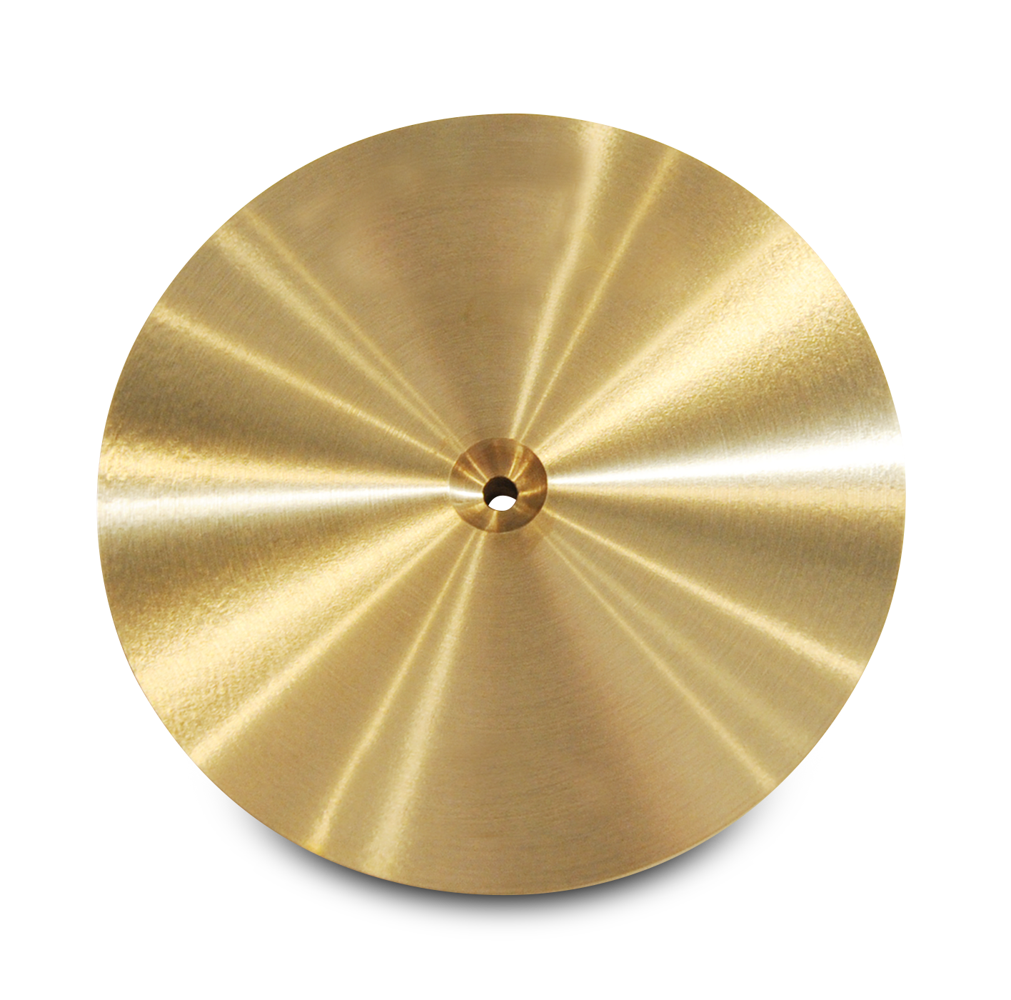 Zildjian Crotales Low Octave Einzelnote Bronze